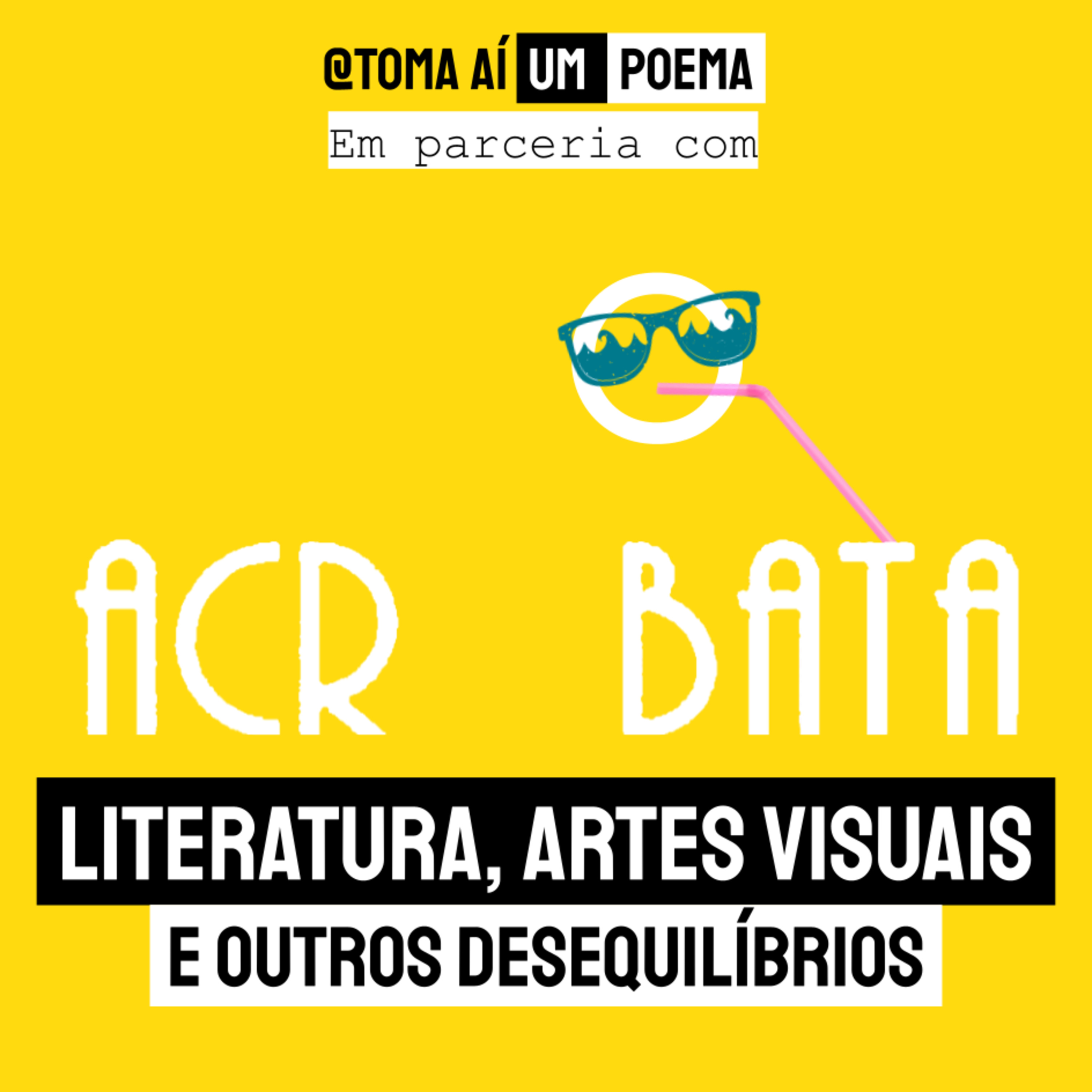 Toma Aí um Poema: Podcast Poesias Declamadas | Literatura