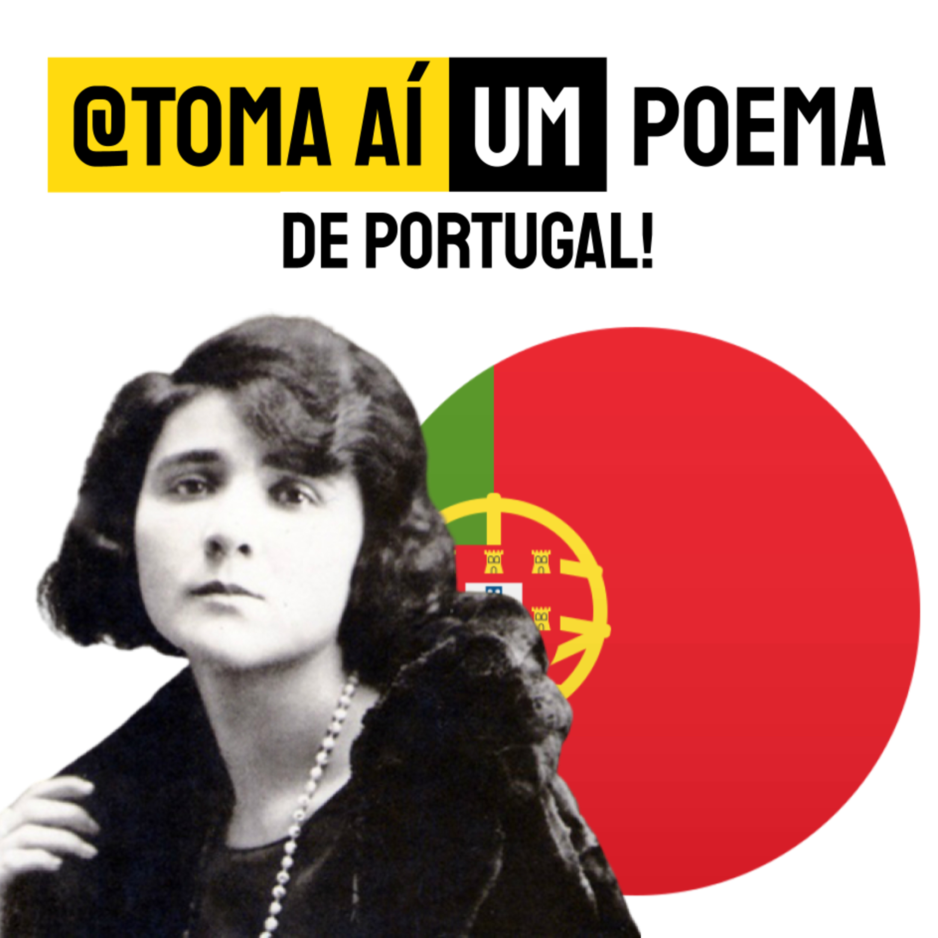 Toma Aí um Poema: Podcast Poesias Declamadas | Literatura