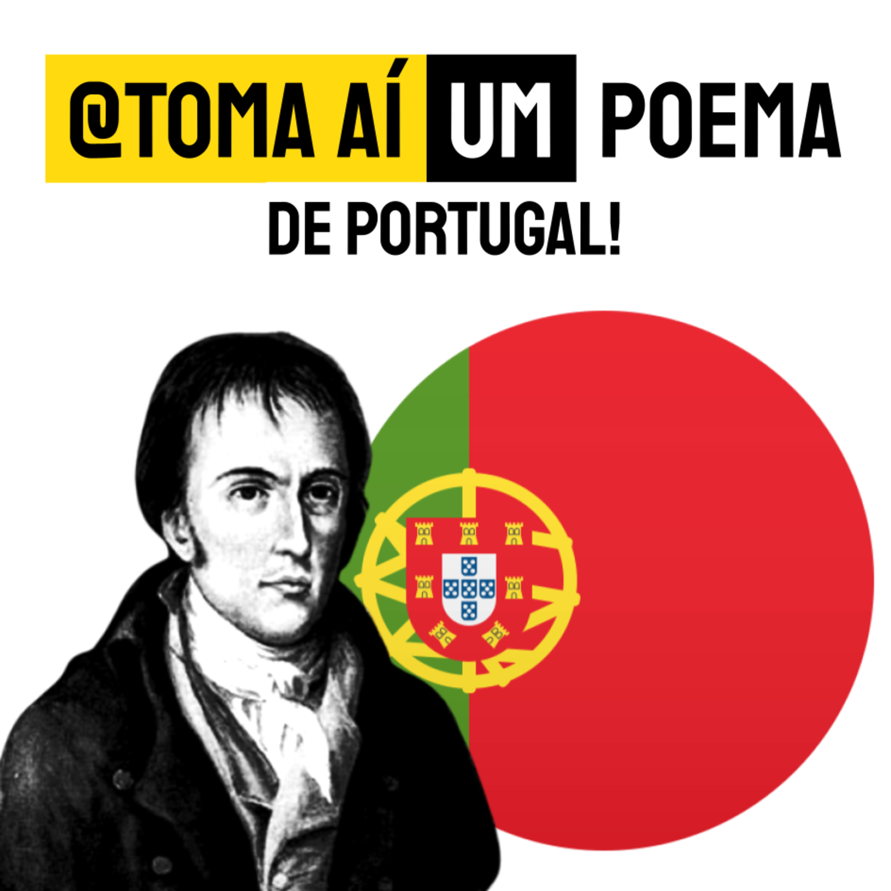 #614 Bocage - Vai-te, Fera Cruel | Poesia Portuguesa episode artwork