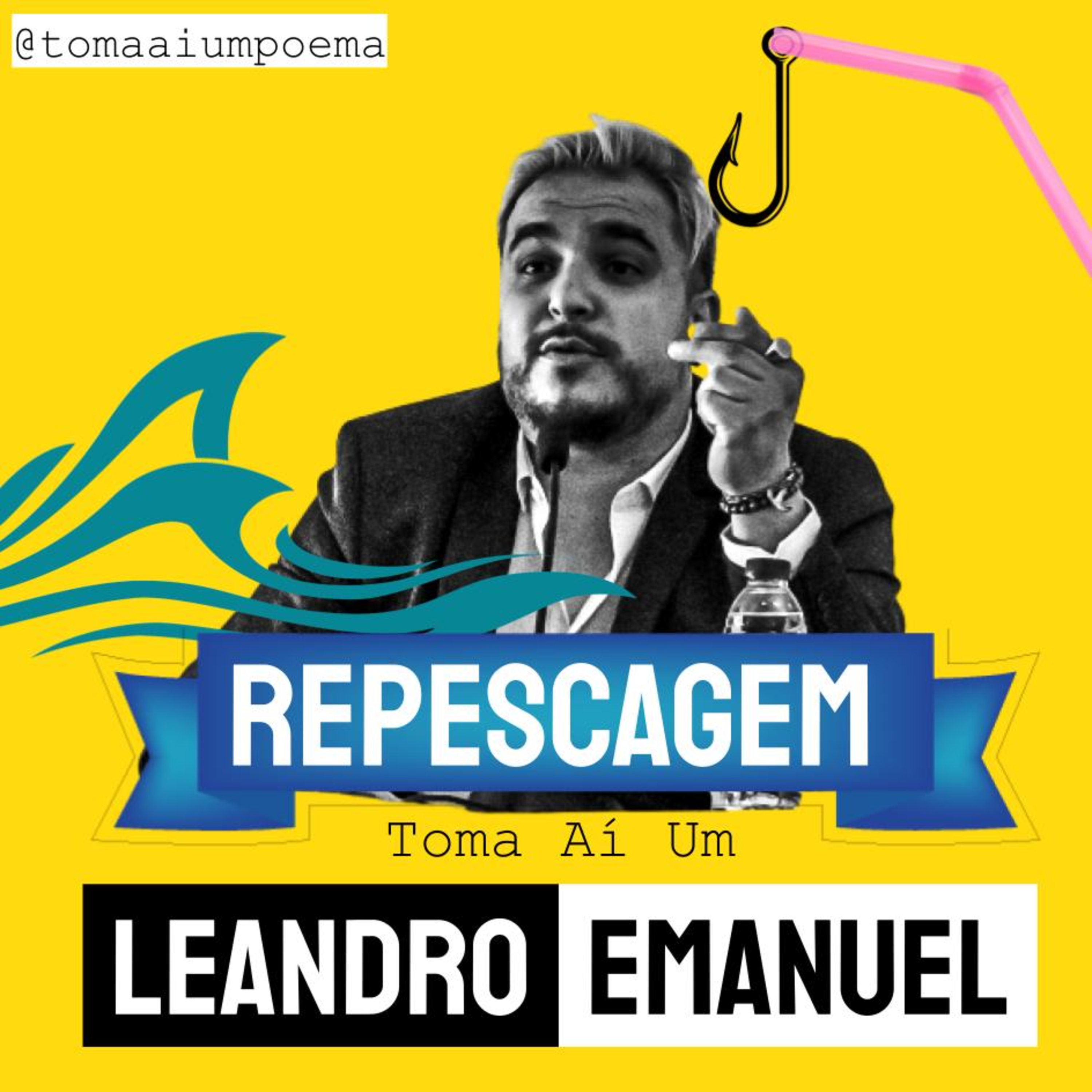 Toma Aí um Poema: Podcast Poesias Declamadas | Literatura