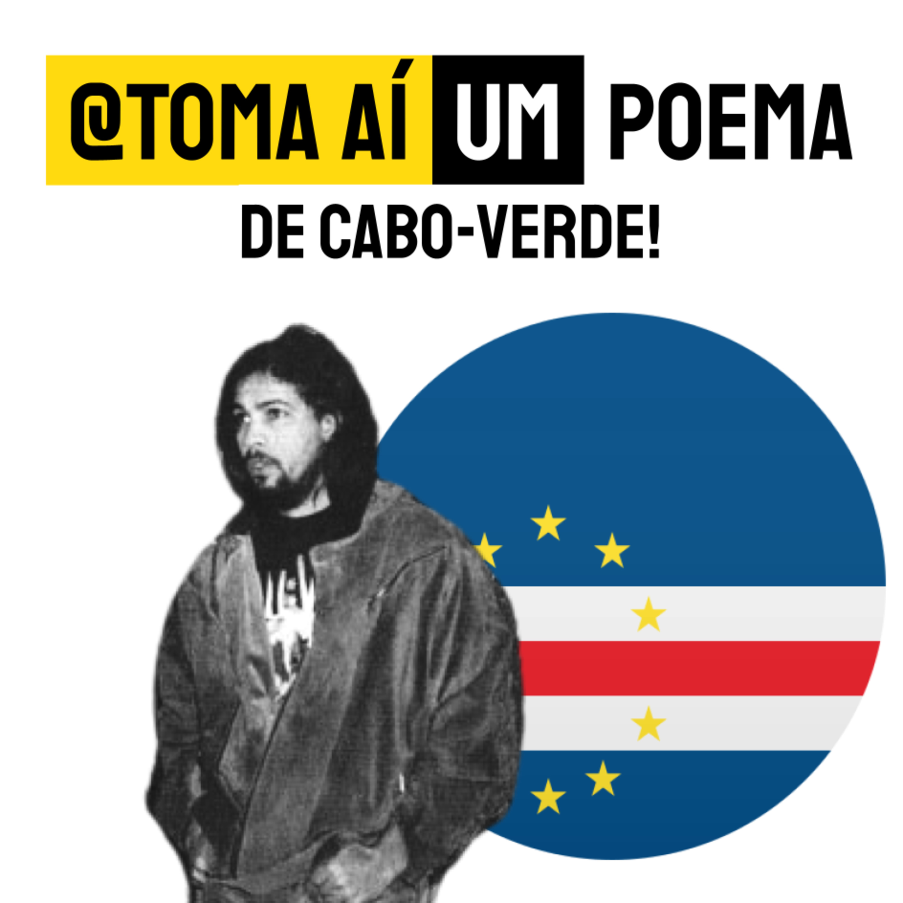 #643 Vadinho Velhinho - Máscaras | Poesia Africana: Cabo Verde episode artwork