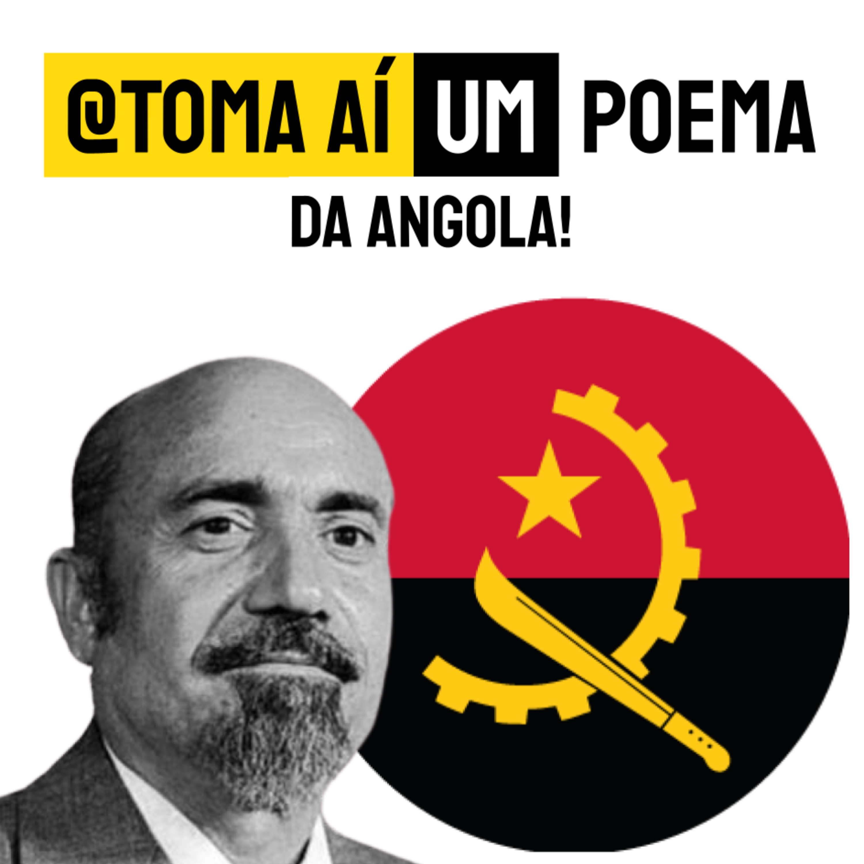 Re#174 António Jacinto - Bailarina Negra | Especial Halloween: Poetas Malditos episode artwork