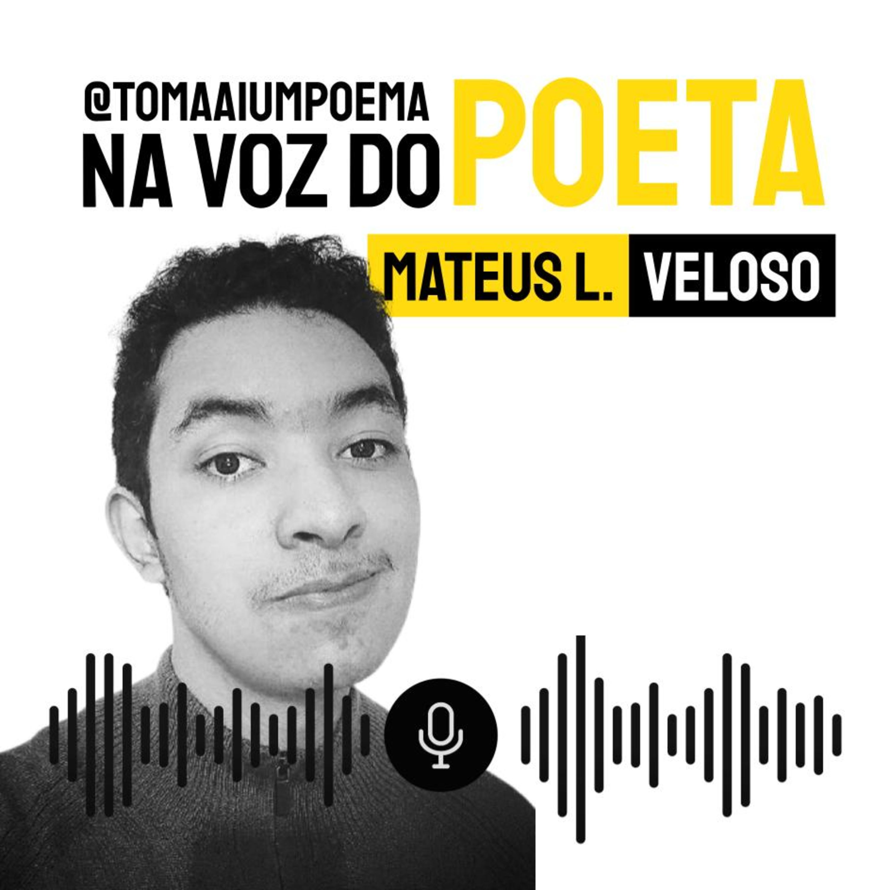 Re#565 Mateus Lima Veloso - Das Coisas que Vivi | Poesia Contemporânea: Na Voz Do Poeta episode artwork