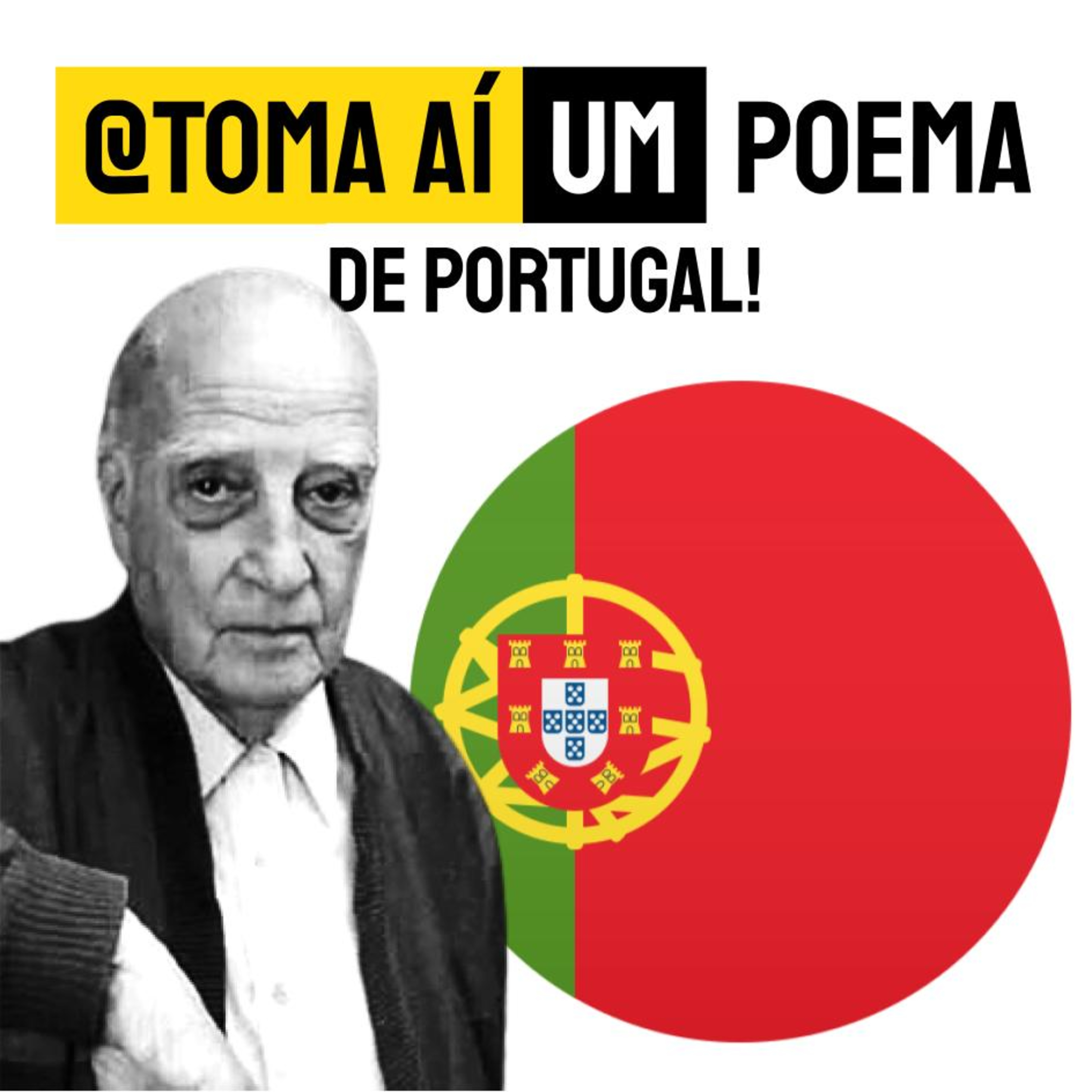 #678 António Gadeão - Amador Sem Coisa Amada | Poesia Portuguesa episode artwork