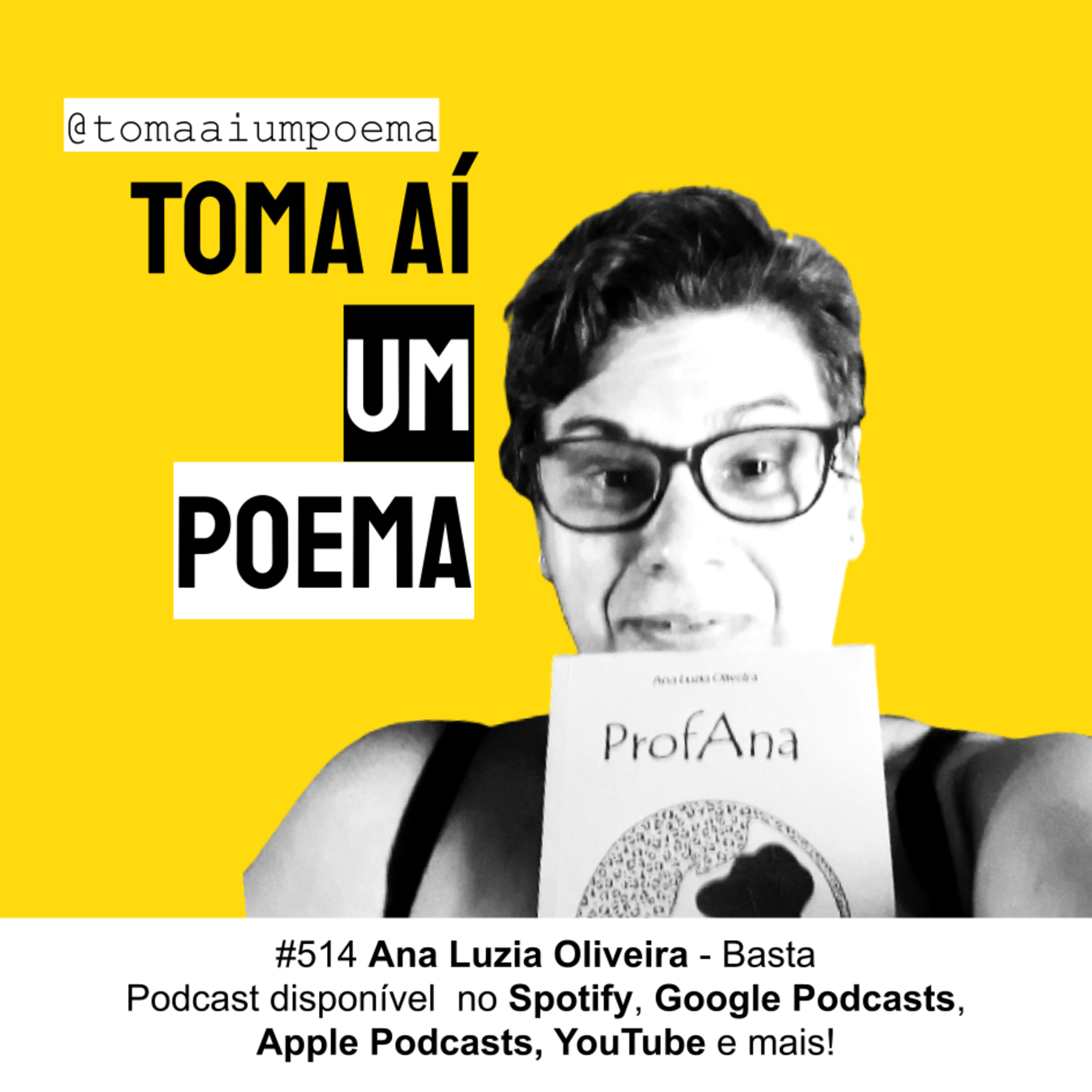 Toma Aí um Poema: Podcast Poesias Declamadas | Literatura