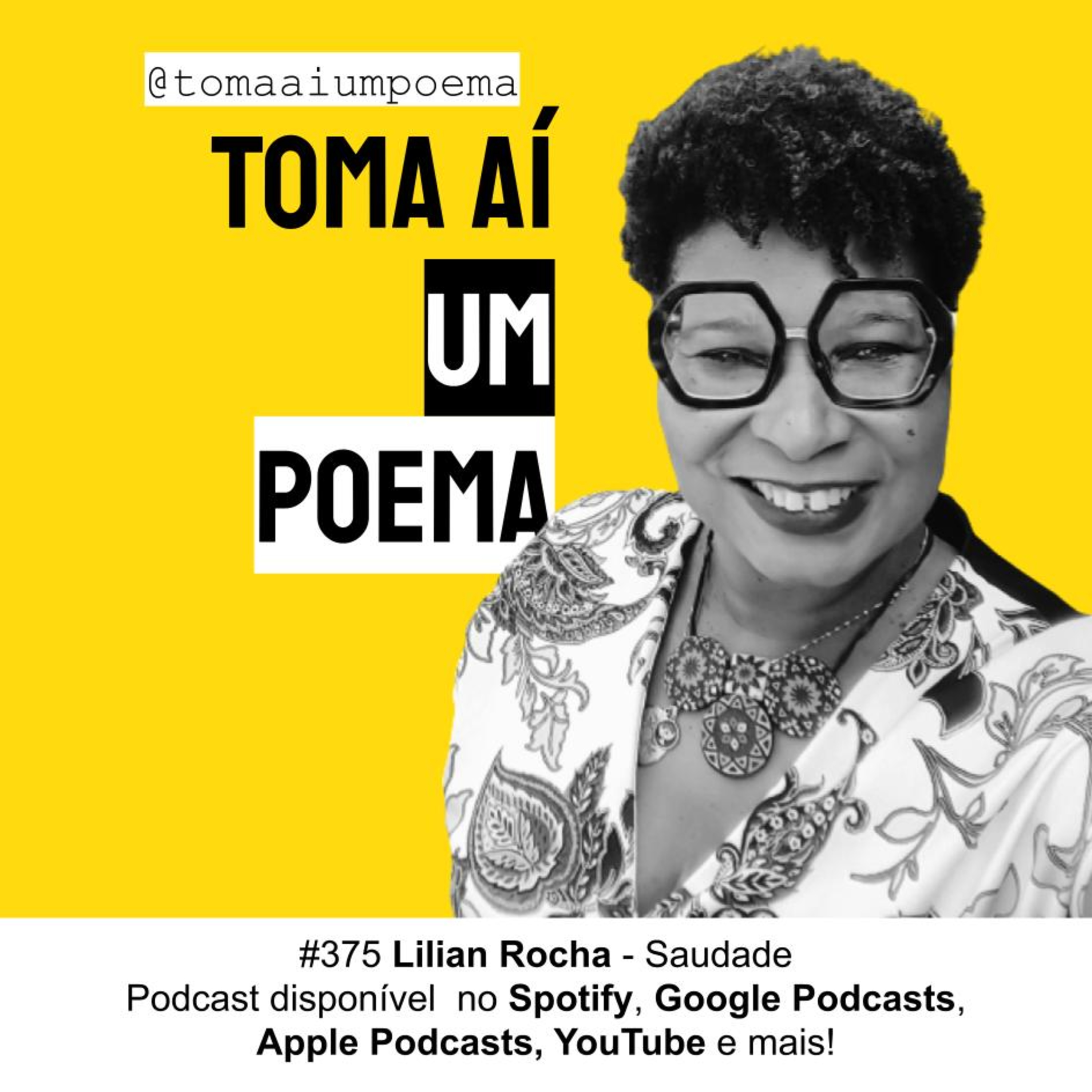 Toma Aí um Poema: Podcast Poesias Declamadas | Literatura