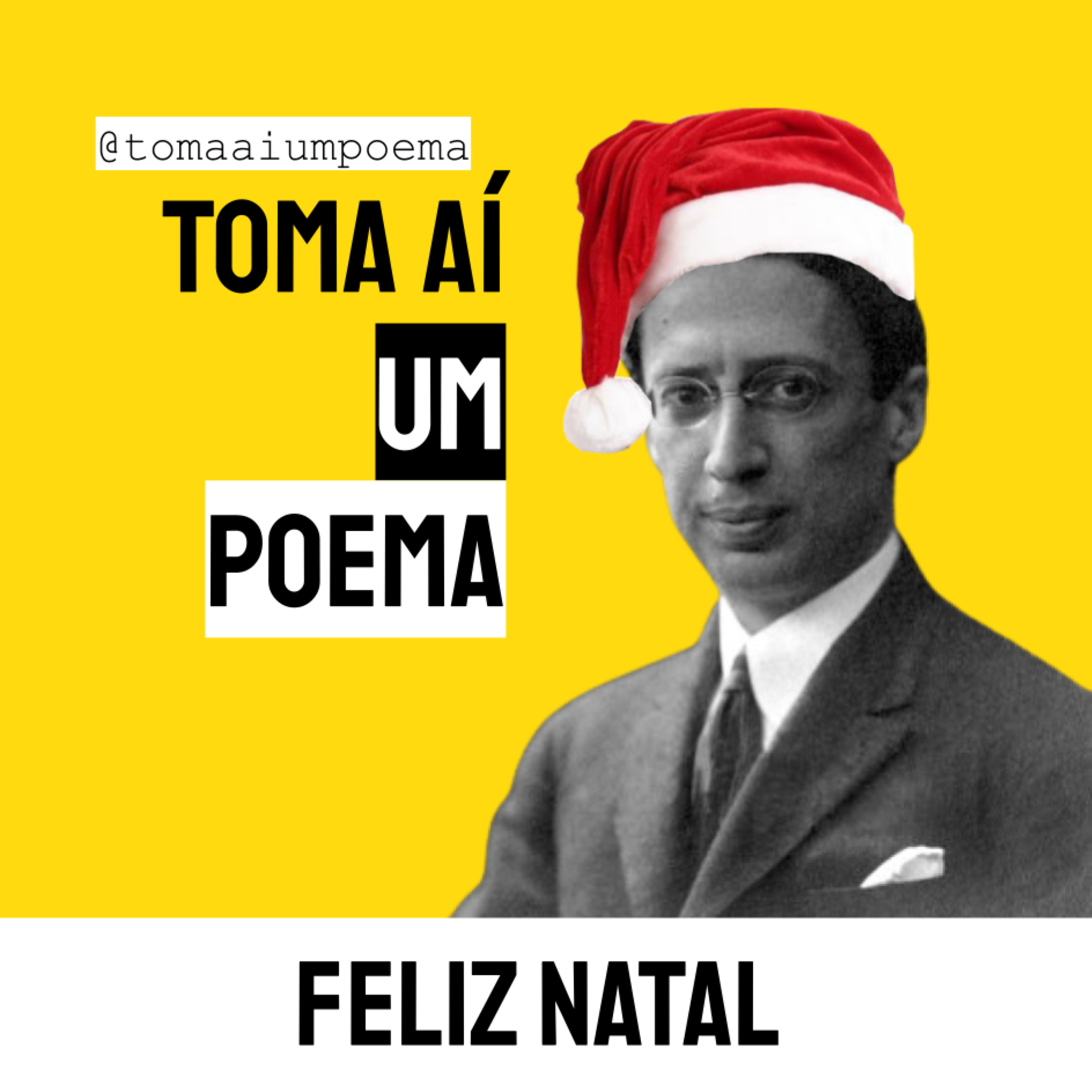 9 | Manuel Bandeira - Canto de Natal | Natal 2021 episode artwork