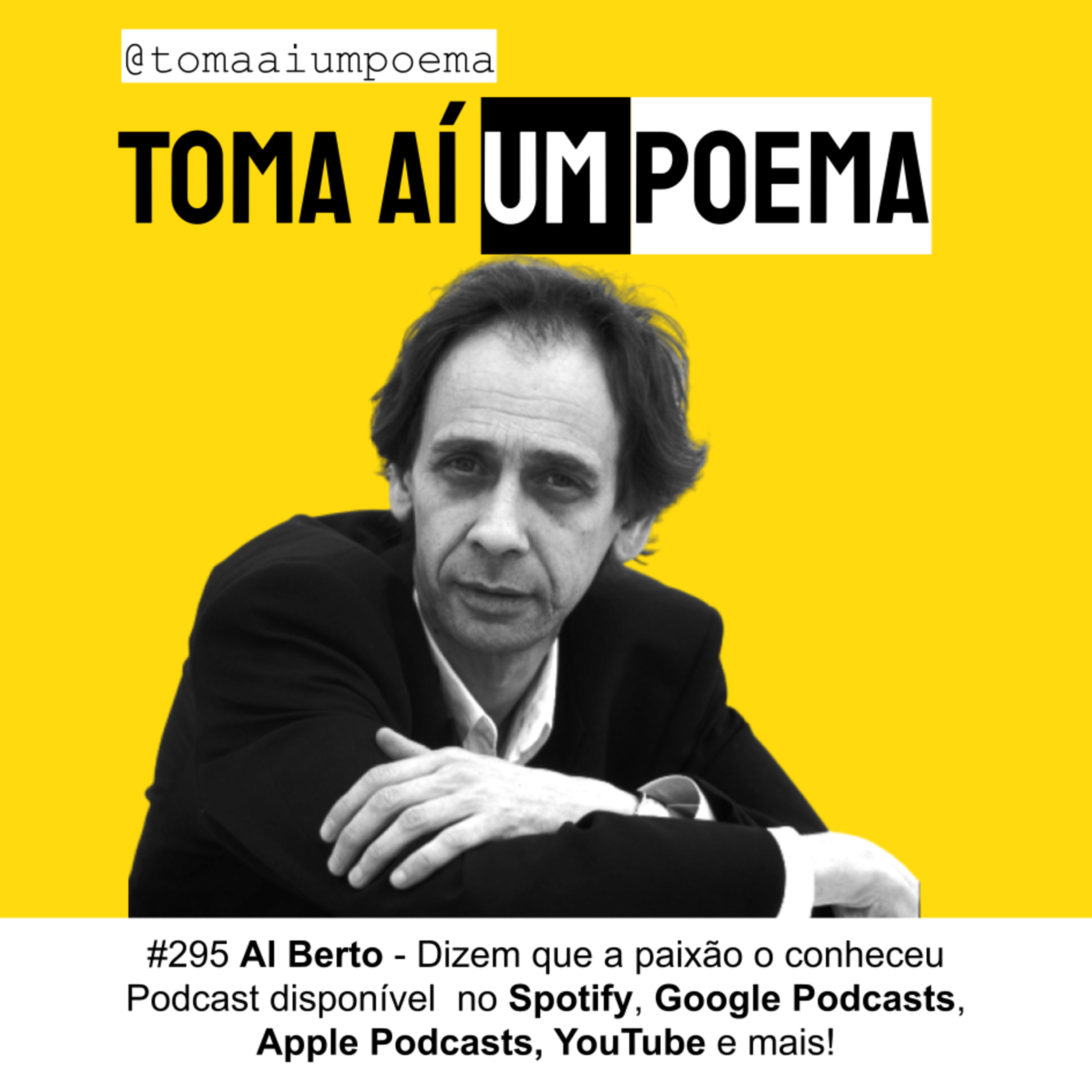 Toma Aí um Poema: Podcast Poesias Declamadas | Literatura