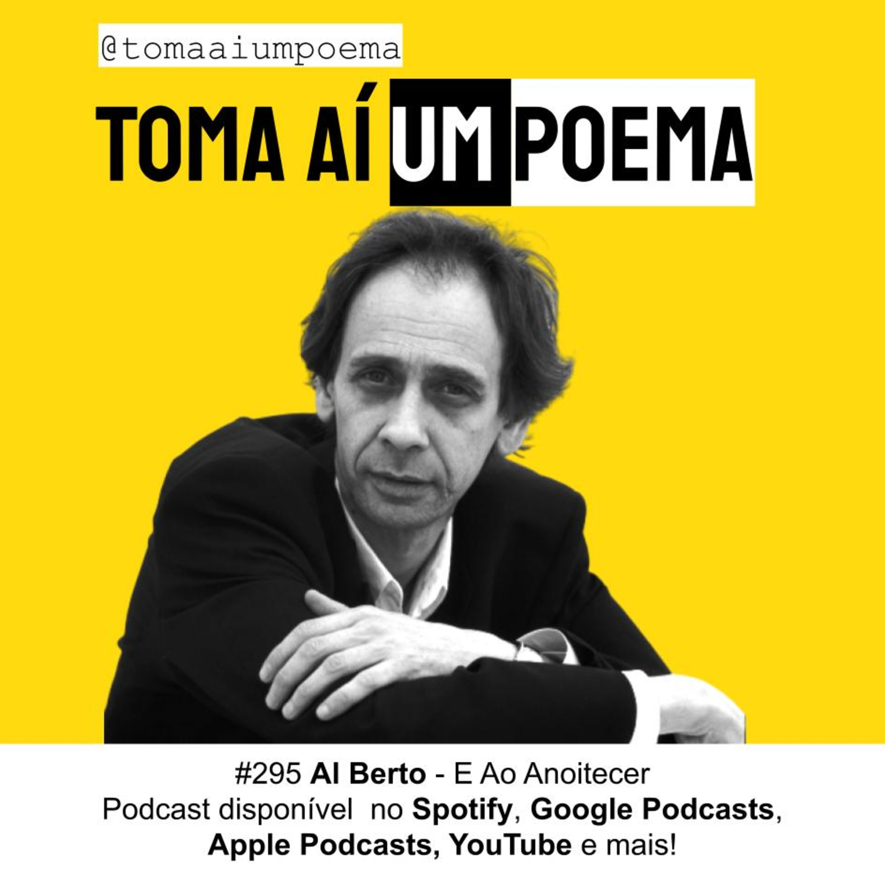 Toma Aí um Poema: Podcast Poesias Declamadas | Literatura
