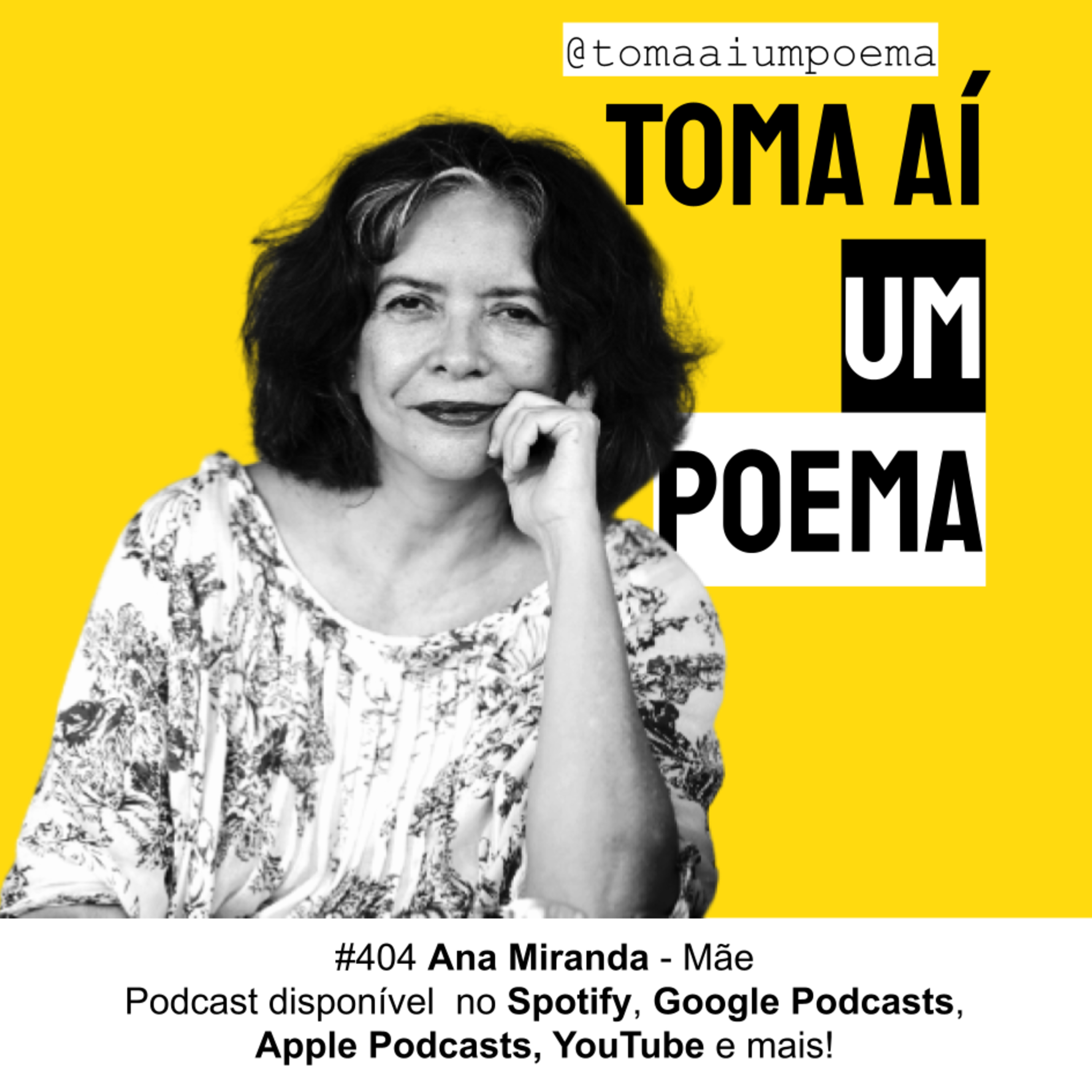 Toma Aí um Poema: Podcast Poesias Declamadas | Literatura