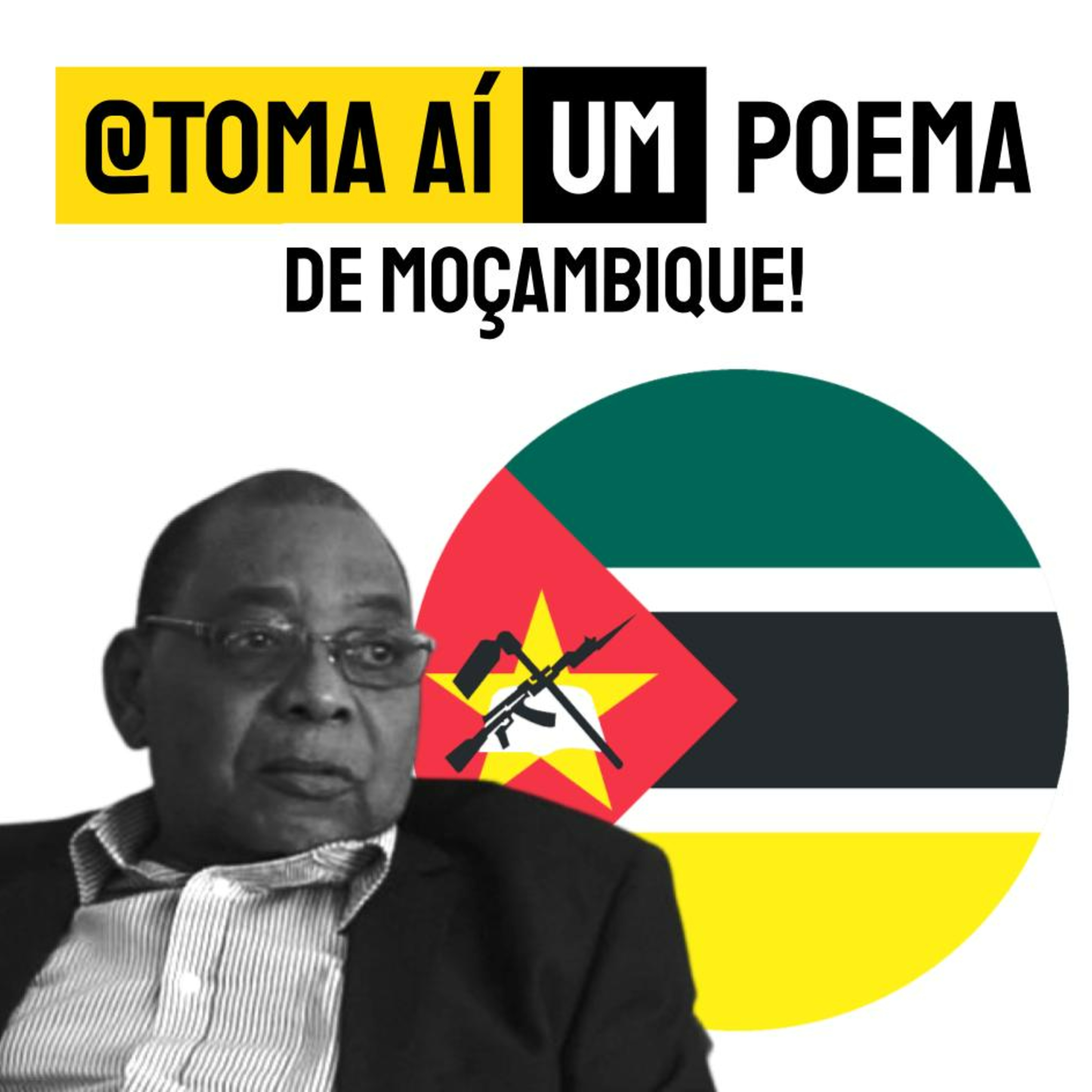 Toma Aí um Poema: Podcast Poesias Declamadas | Literatura