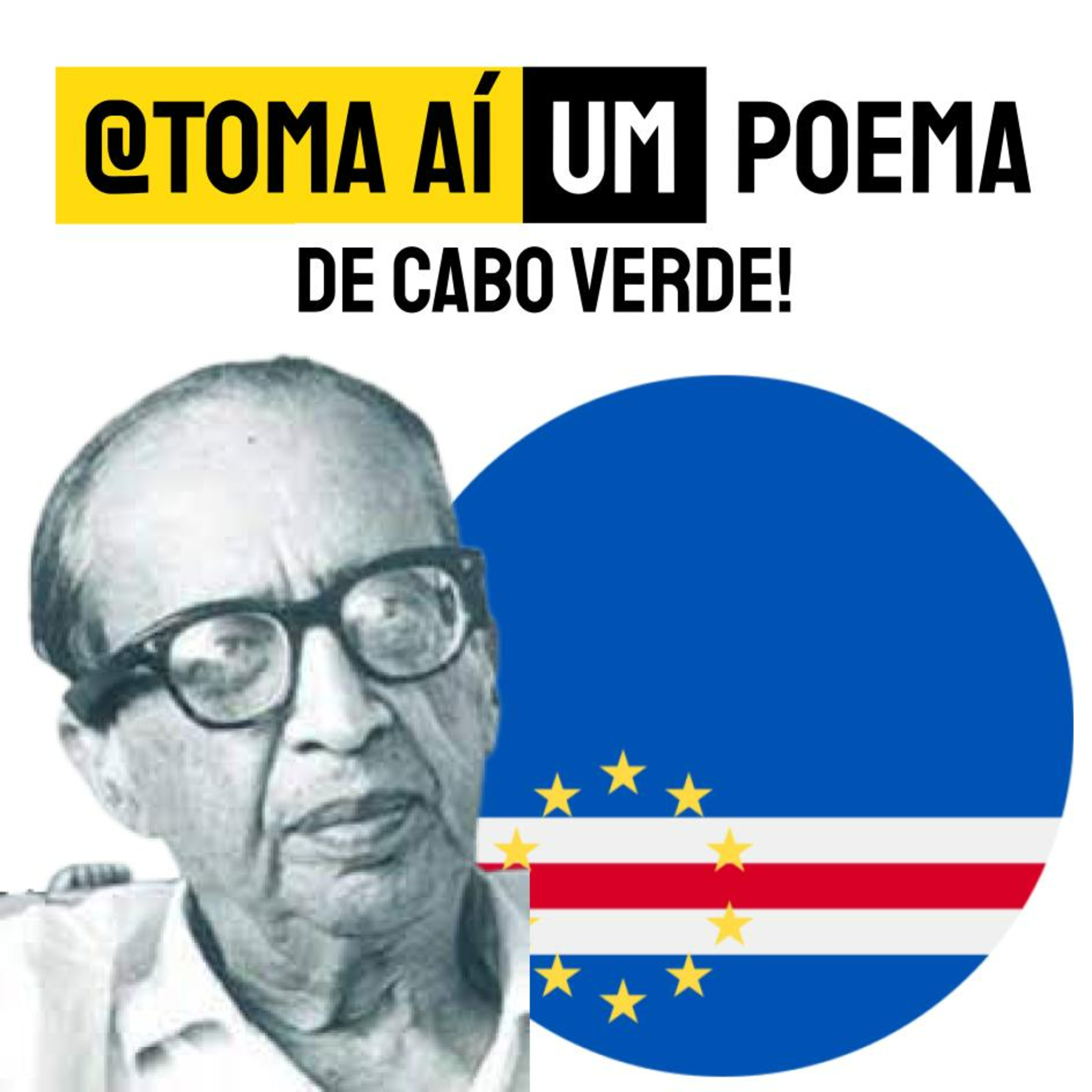 730 | Ovídio Martins - Medo | Poesia Cabo-Verde episode artwork