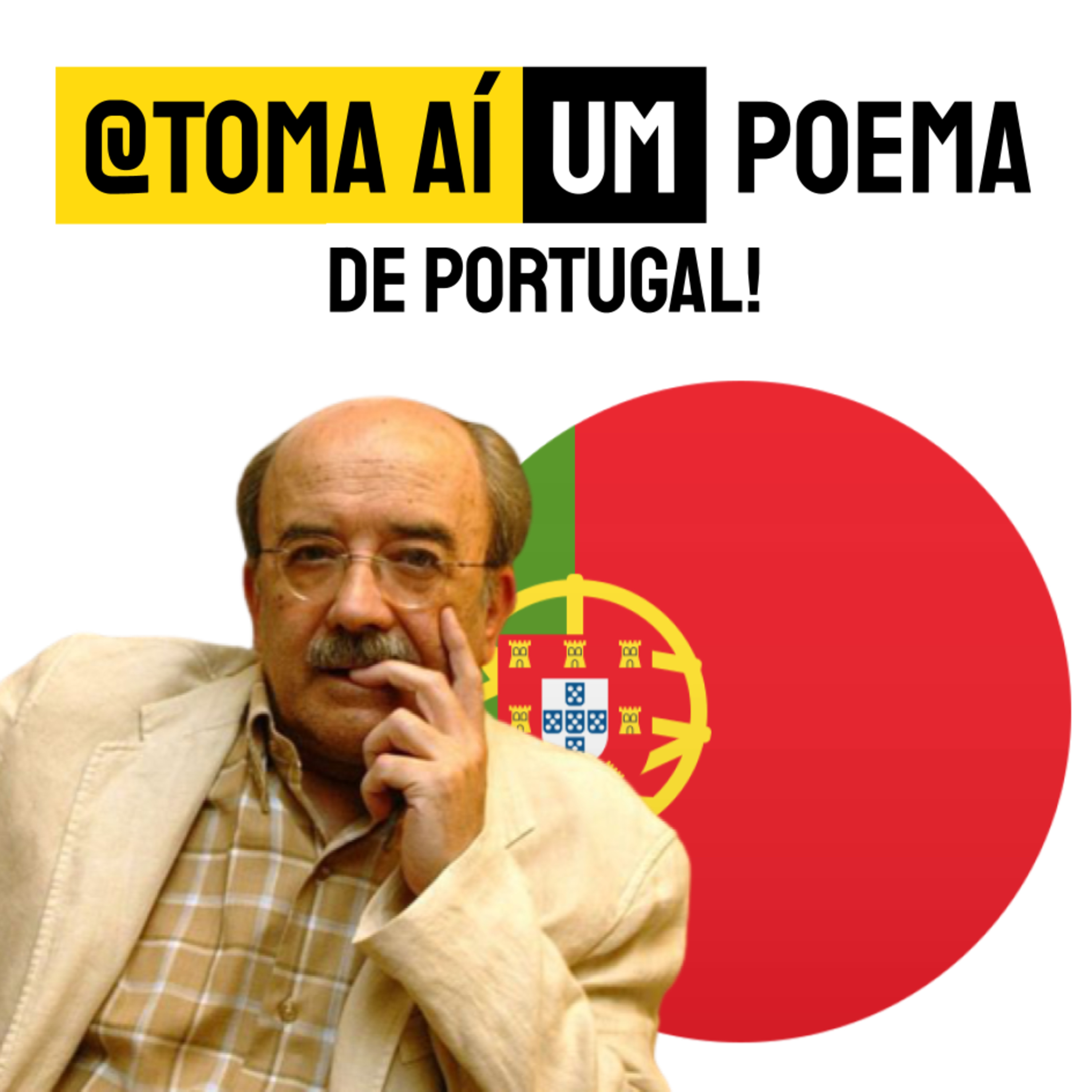 733 | Manuel António Pina - Amor Como Em Casa | Poesia Portuguesa episode artwork