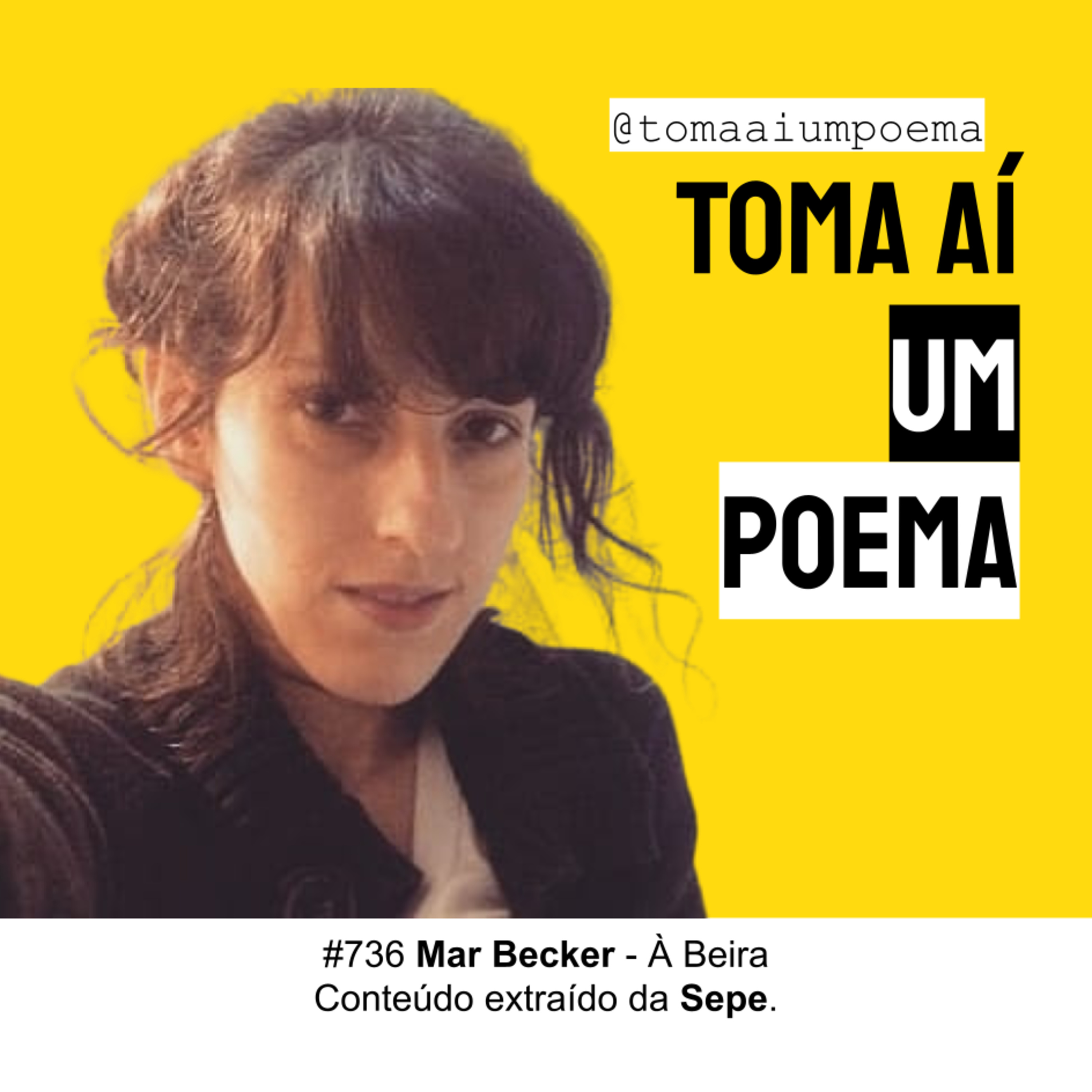 Toma Aí um Poema: Podcast Poesias Declamadas | Literatura