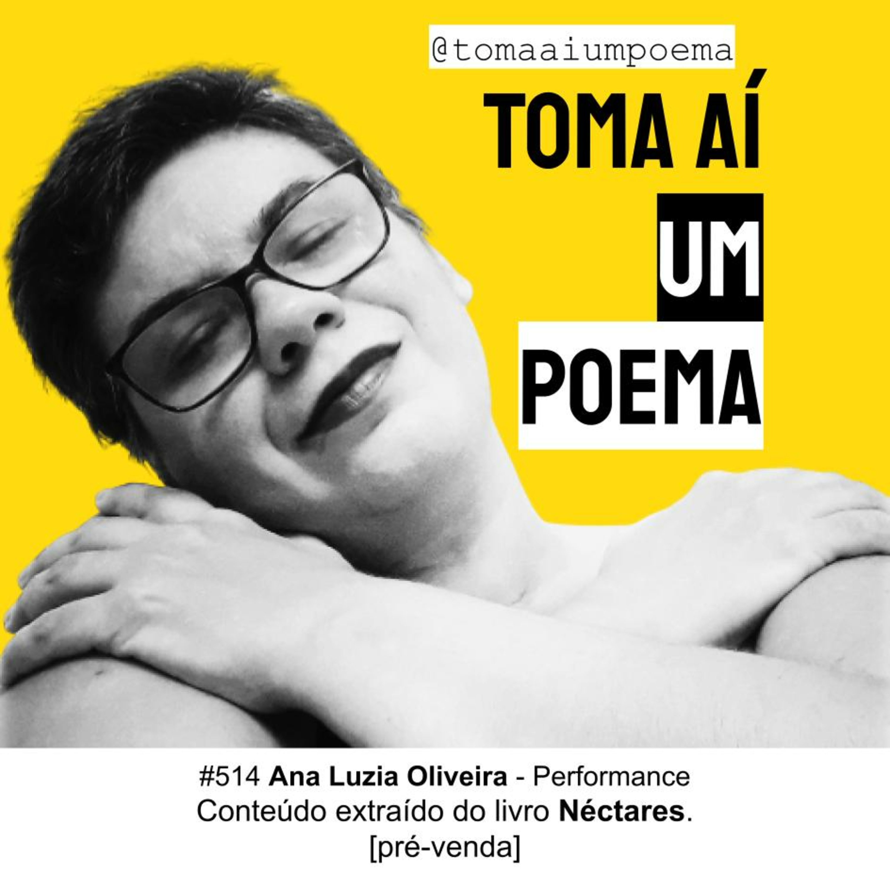 Toma Aí um Poema: Podcast Poesias Declamadas | Literatura