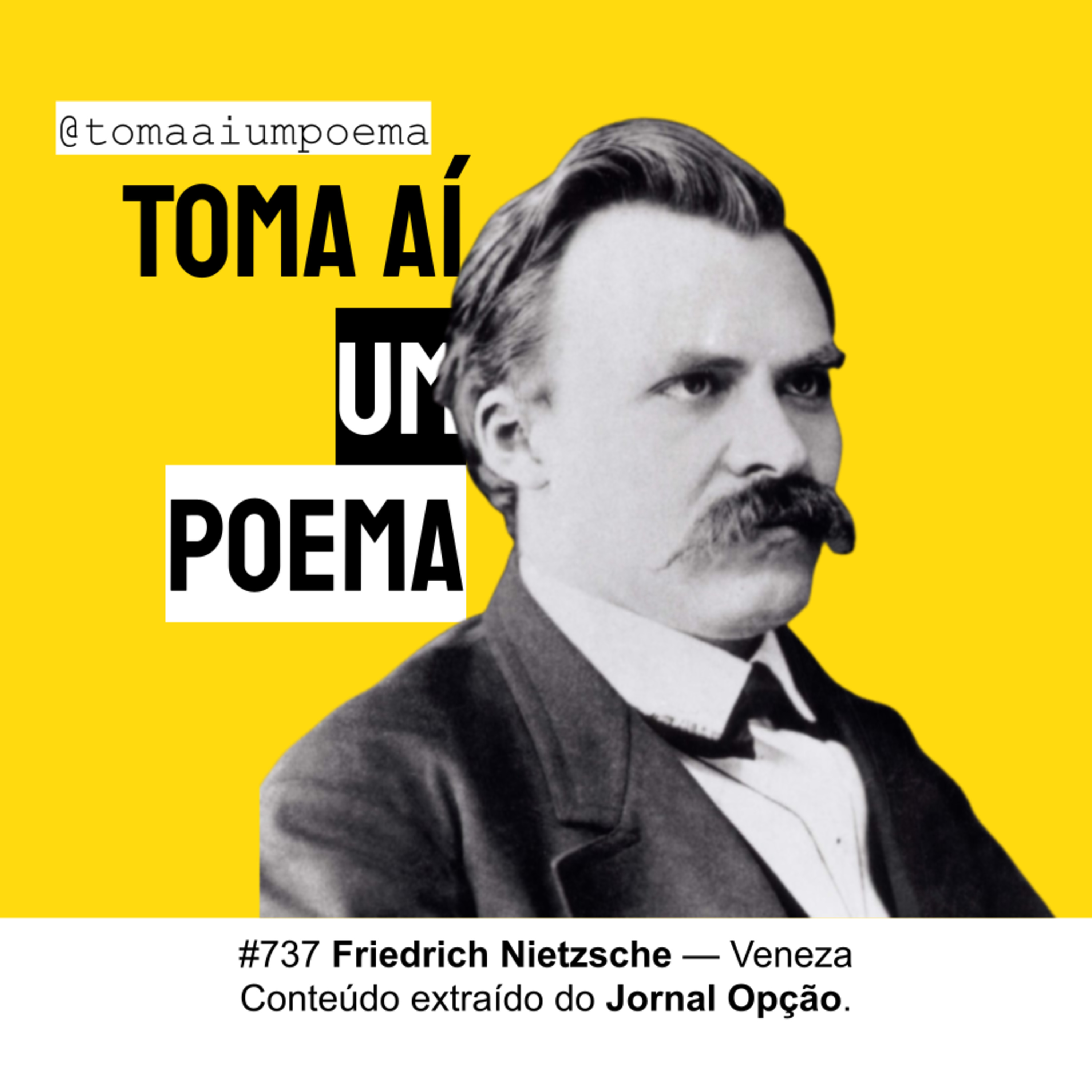 Toma Aí um Poema: Podcast Poesias Declamadas | Literatura