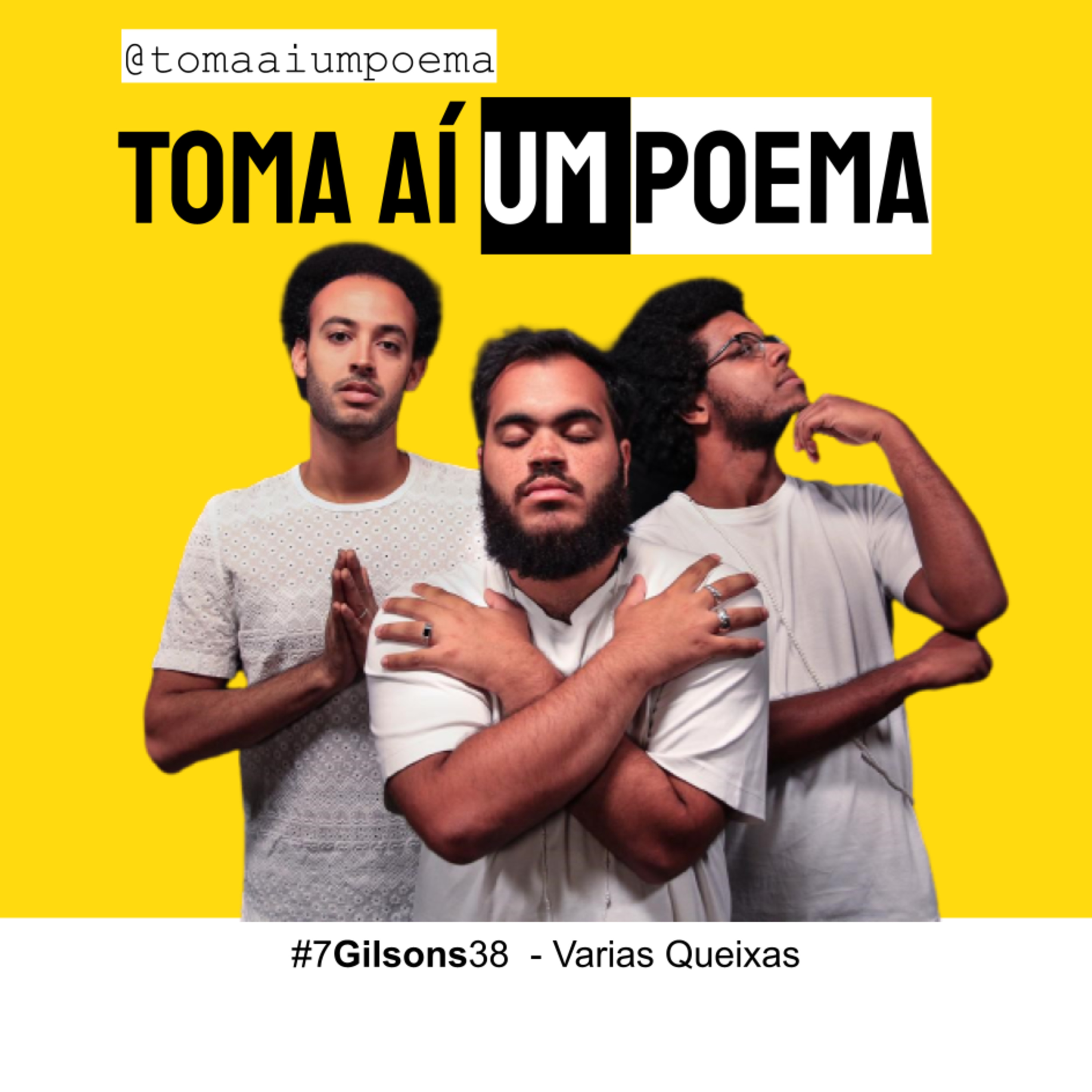 738 | Gilsons - Várias Queixas | Música Declamada episode artwork