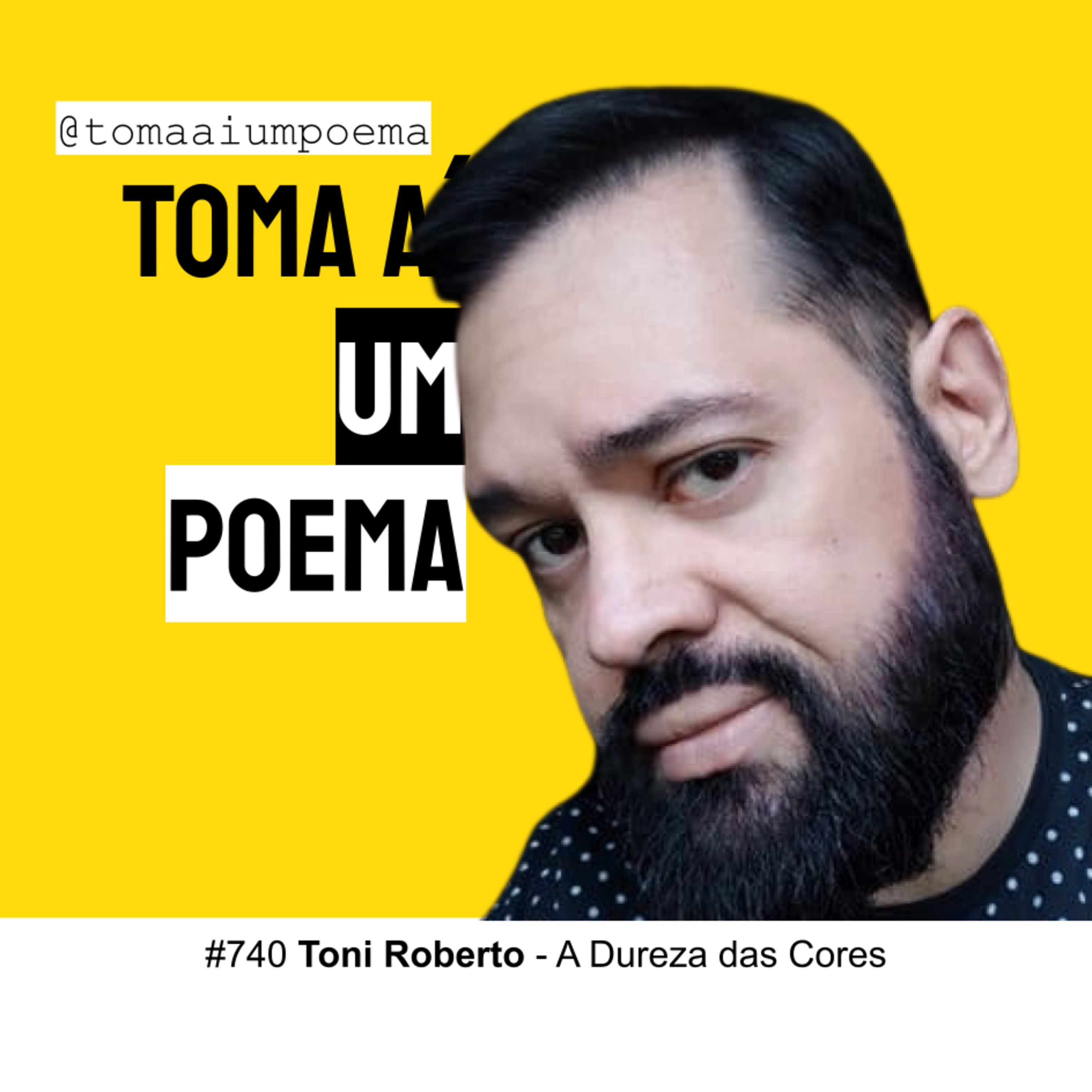 Toma Aí um Poema: Podcast Poesias Declamadas | Literatura