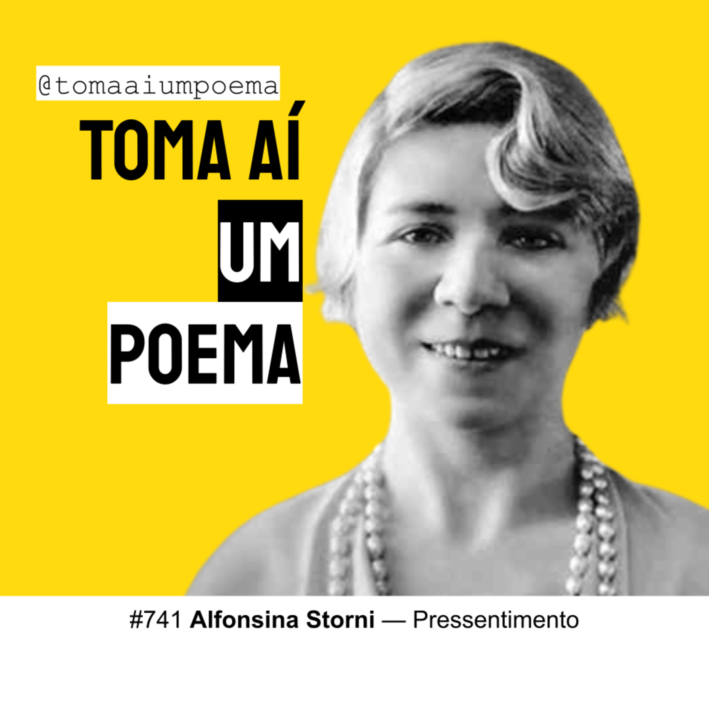 Toma Aí um Poema: Podcast Poesias Declamadas | Literatura
