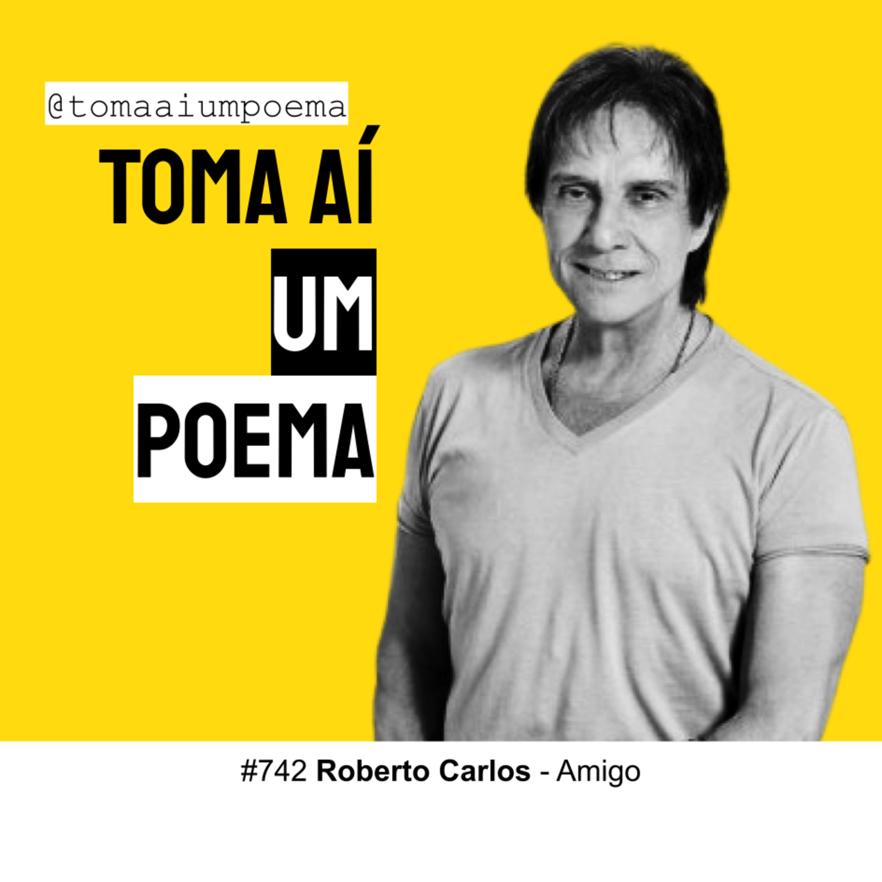 Toma Aí um Poema: Podcast Poesias Declamadas | Literatura