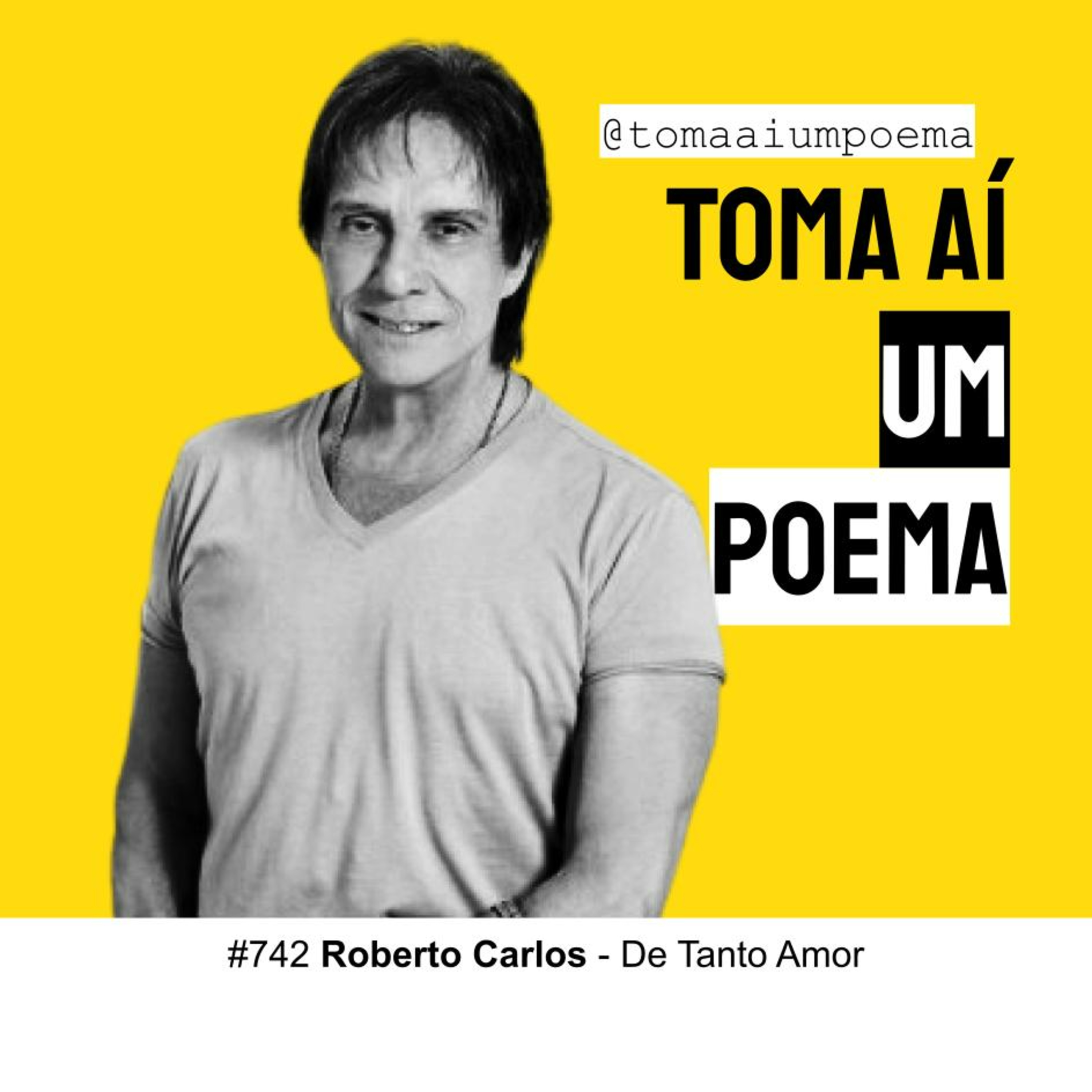 Toma Aí um Poema: Podcast Poesias Declamadas | Literatura