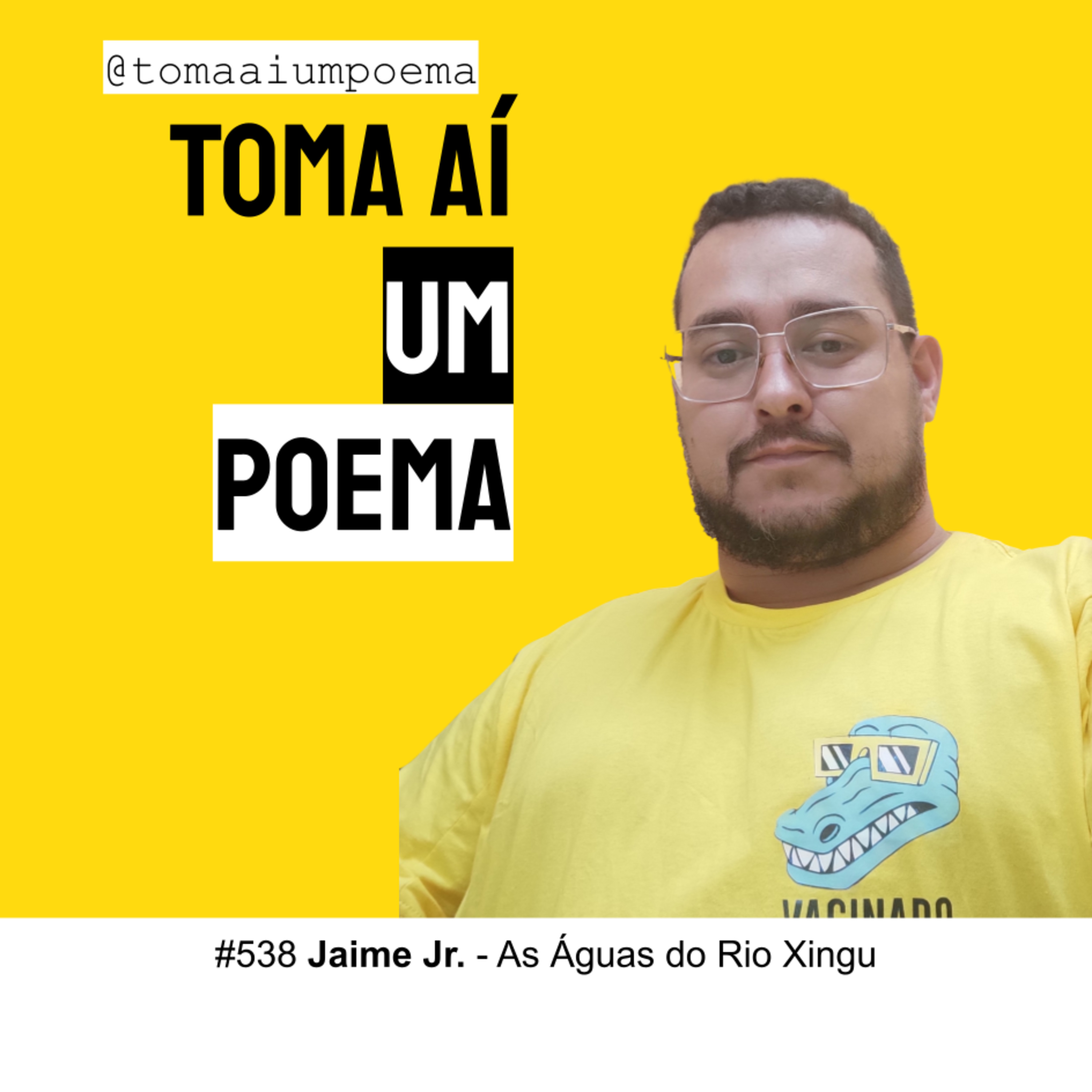 Toma Aí um Poema: Podcast Poesias Declamadas | Literatura