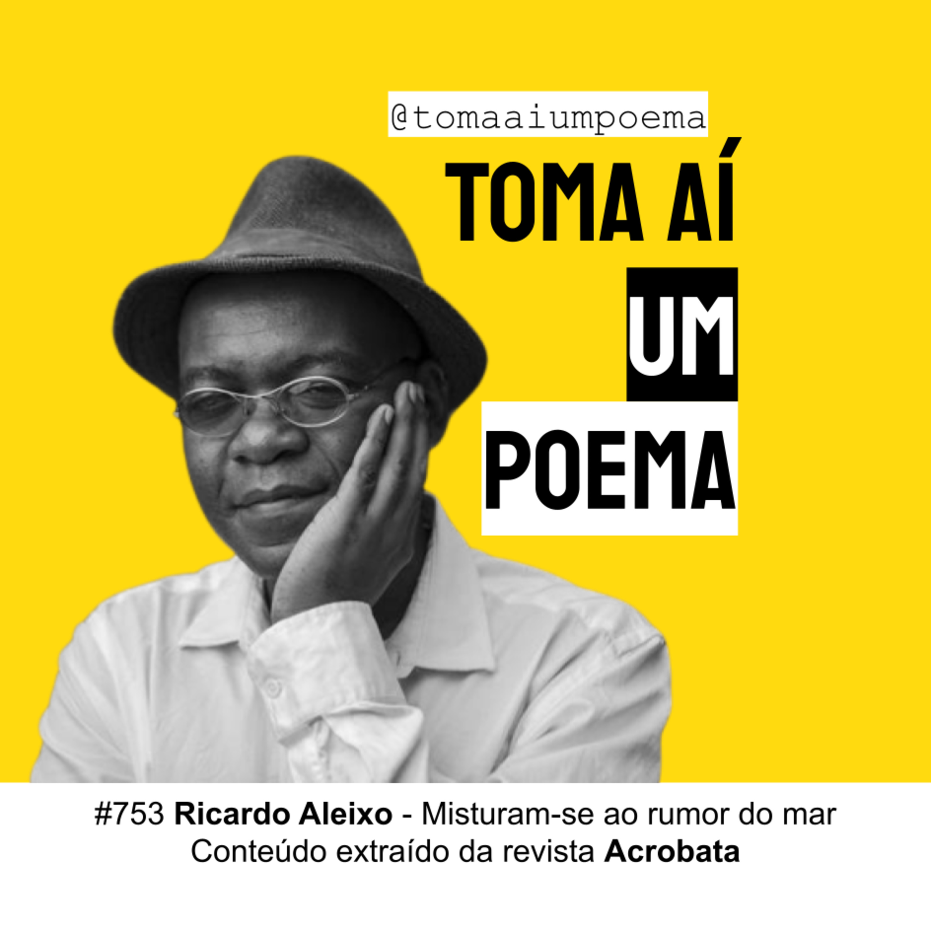 Toma Aí um Poema: Podcast Poesias Declamadas | Literatura