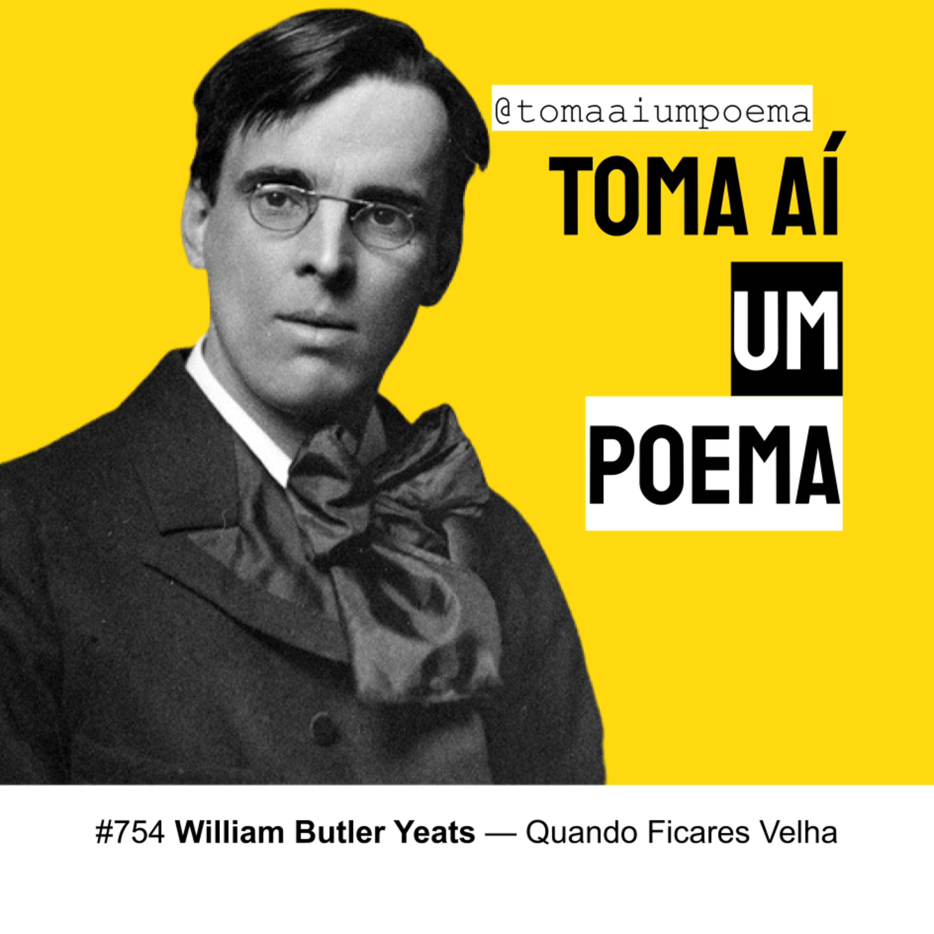 Toma Aí um Poema: Podcast Poesias Declamadas | Literatura