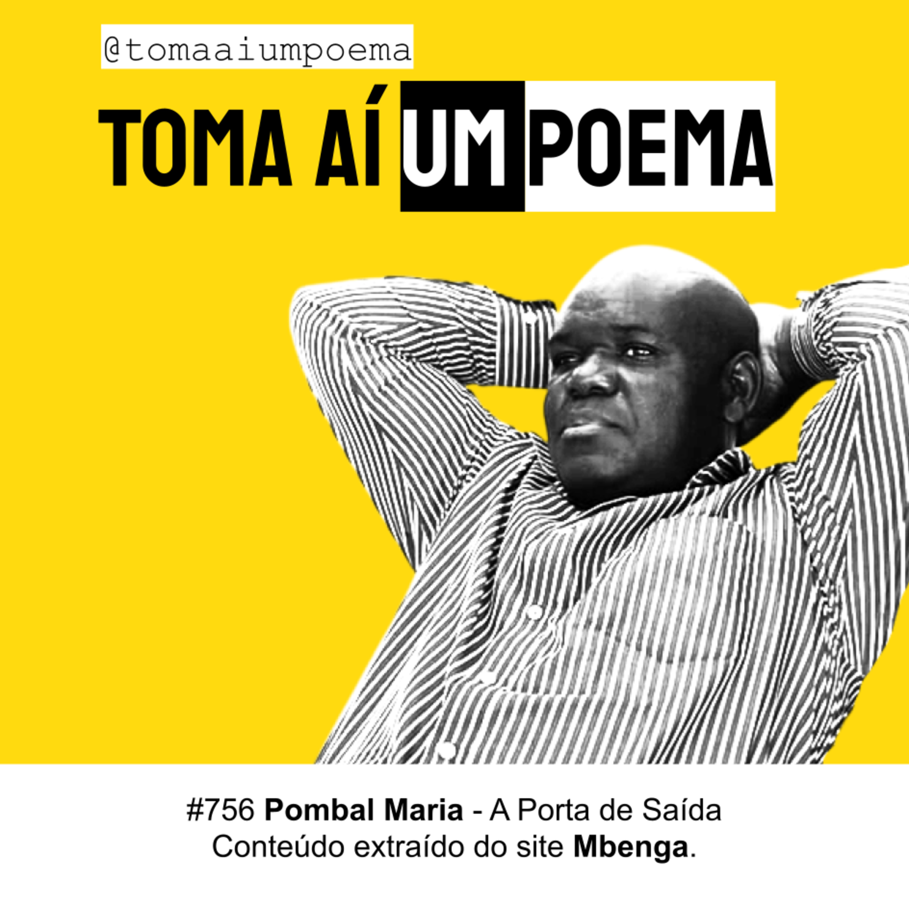 Toma Aí um Poema: Podcast Poesias Declamadas | Literatura