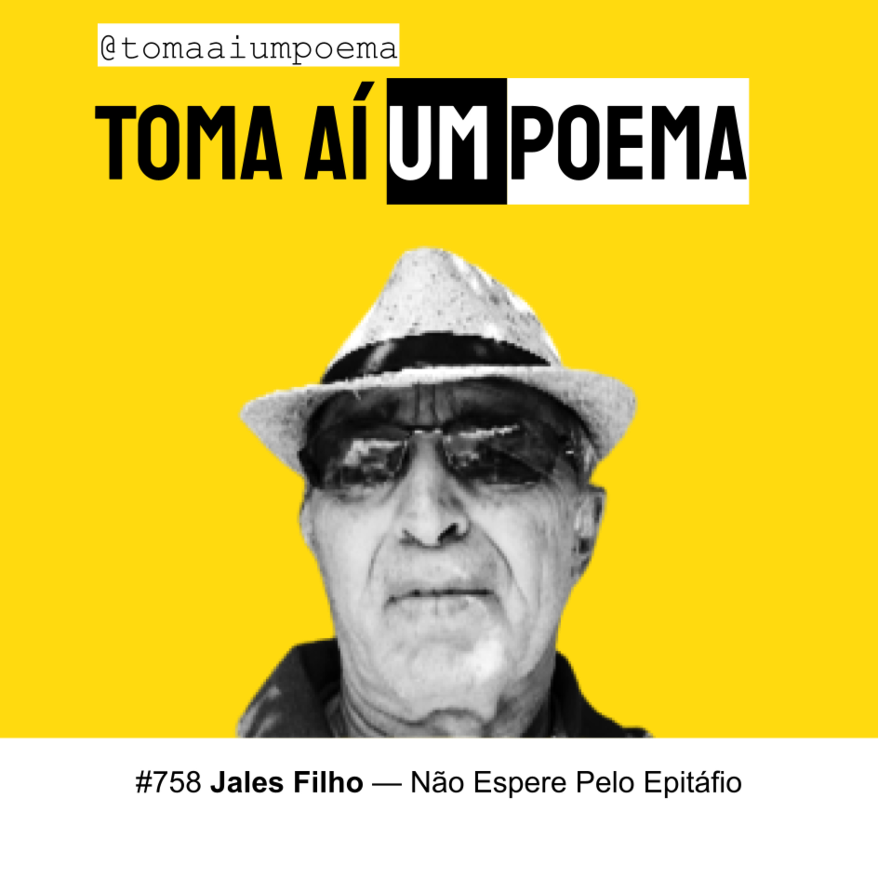 Toma Aí um Poema: Podcast Poesias Declamadas | Literatura