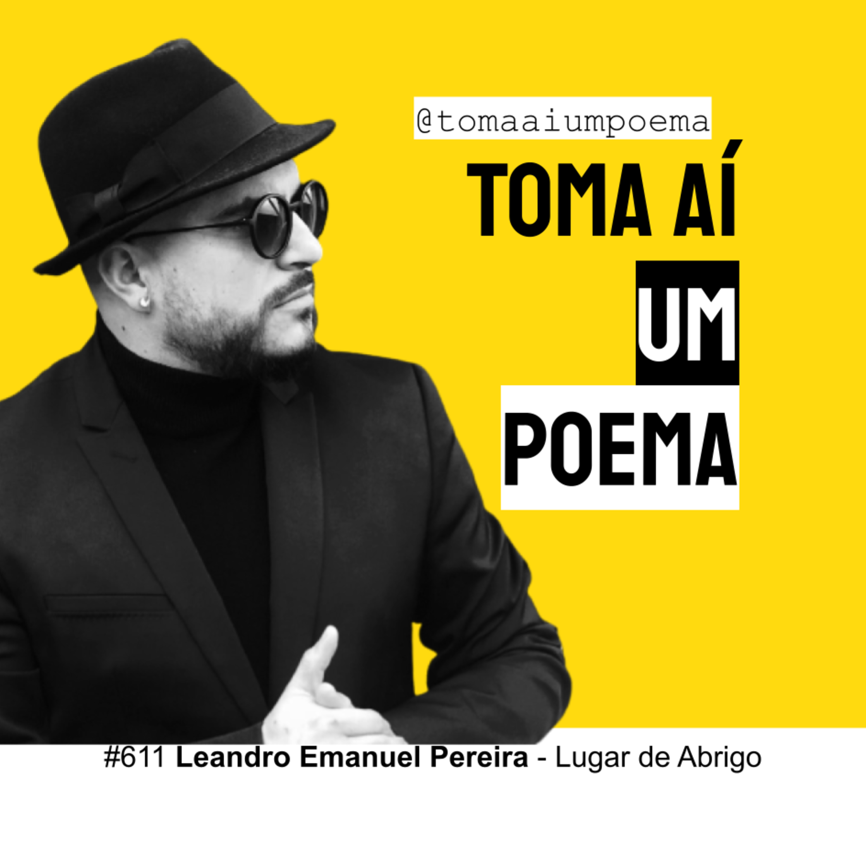 Toma Aí um Poema: Podcast Poesias Declamadas | Literatura
