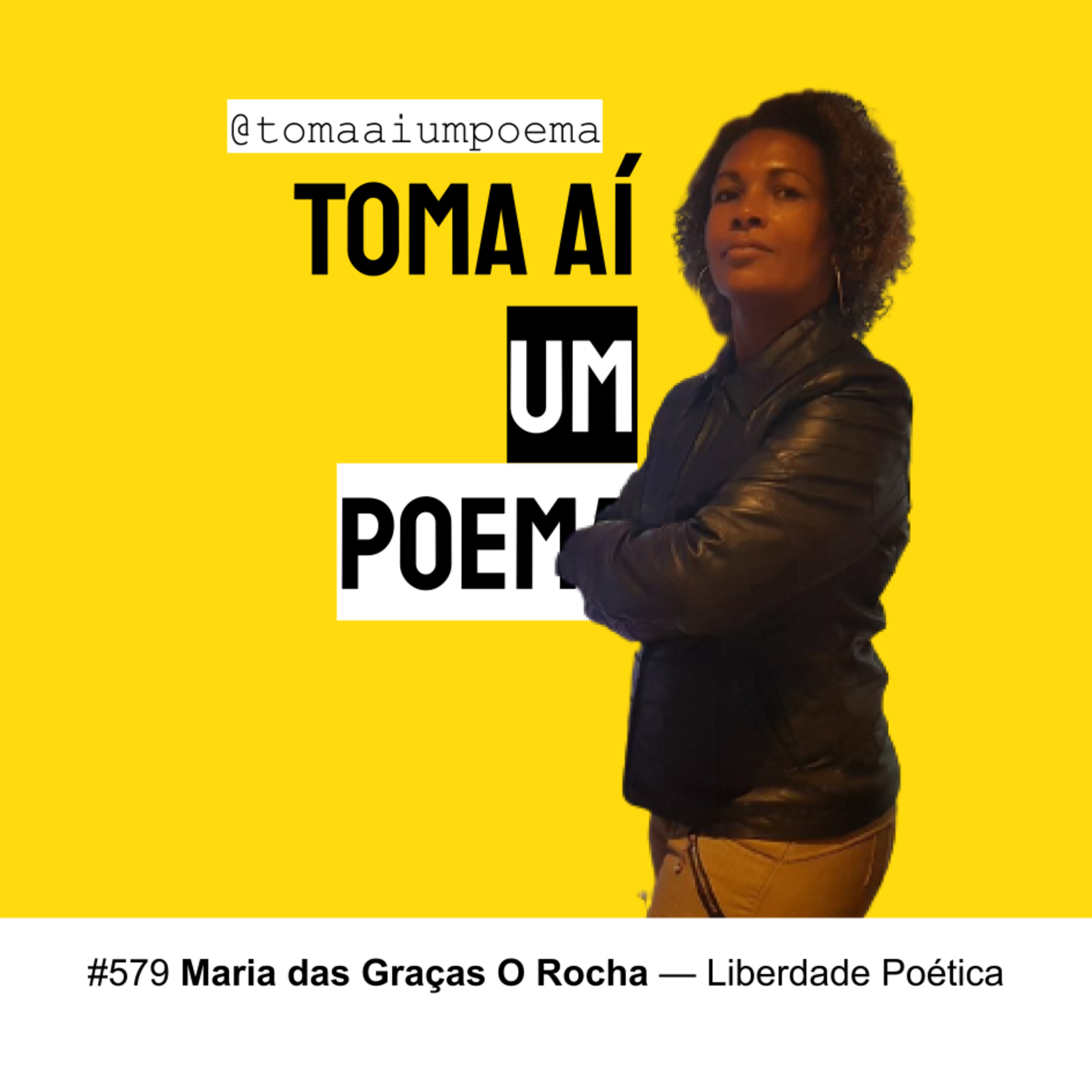 Toma Aí um Poema: Podcast Poesias Declamadas | Literatura