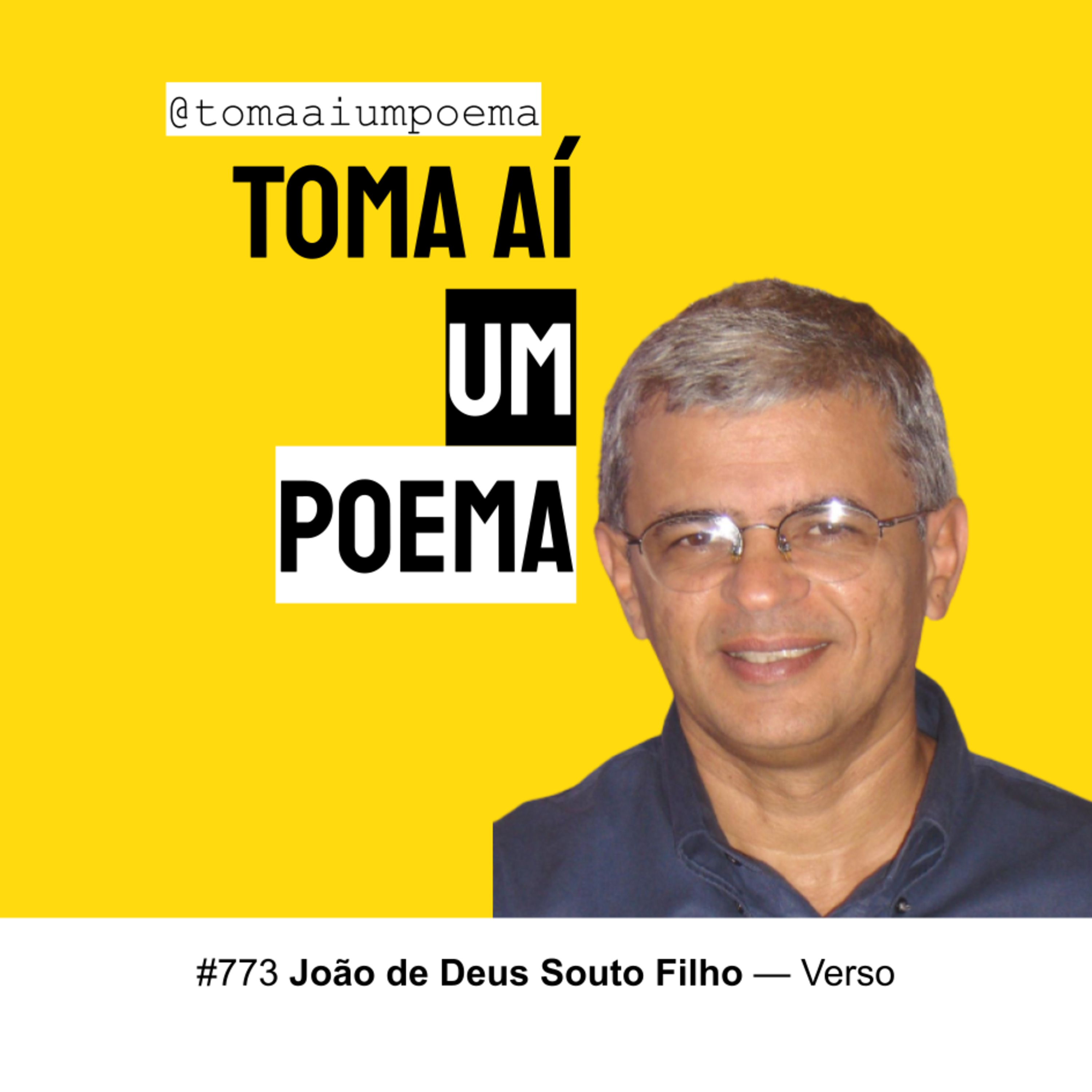 Toma Aí um Poema: Podcast Poesias Declamadas | Literatura