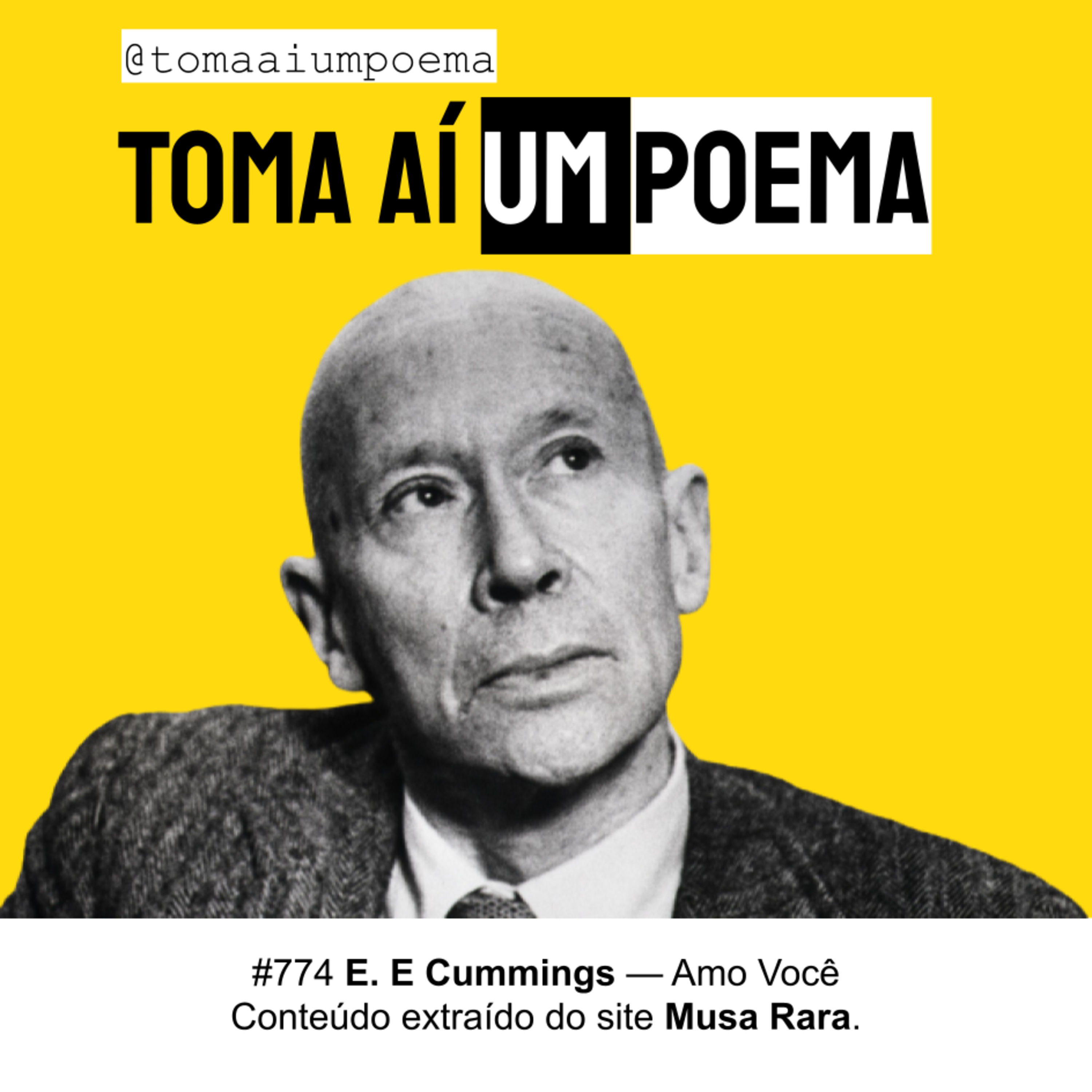 Toma Aí um Poema: Podcast Poesias Declamadas | Literatura