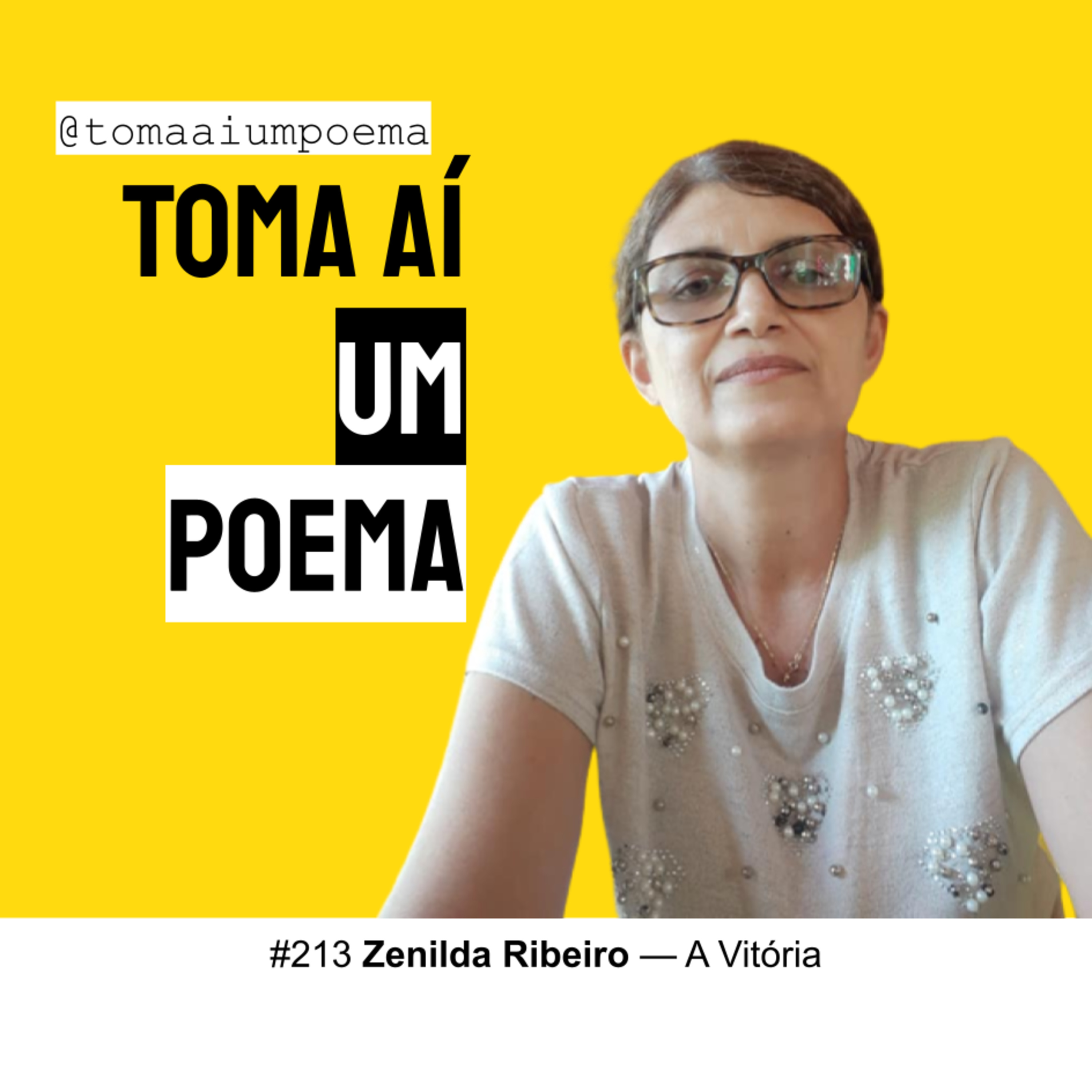 Toma Aí um Poema: Podcast Poesias Declamadas | Literatura