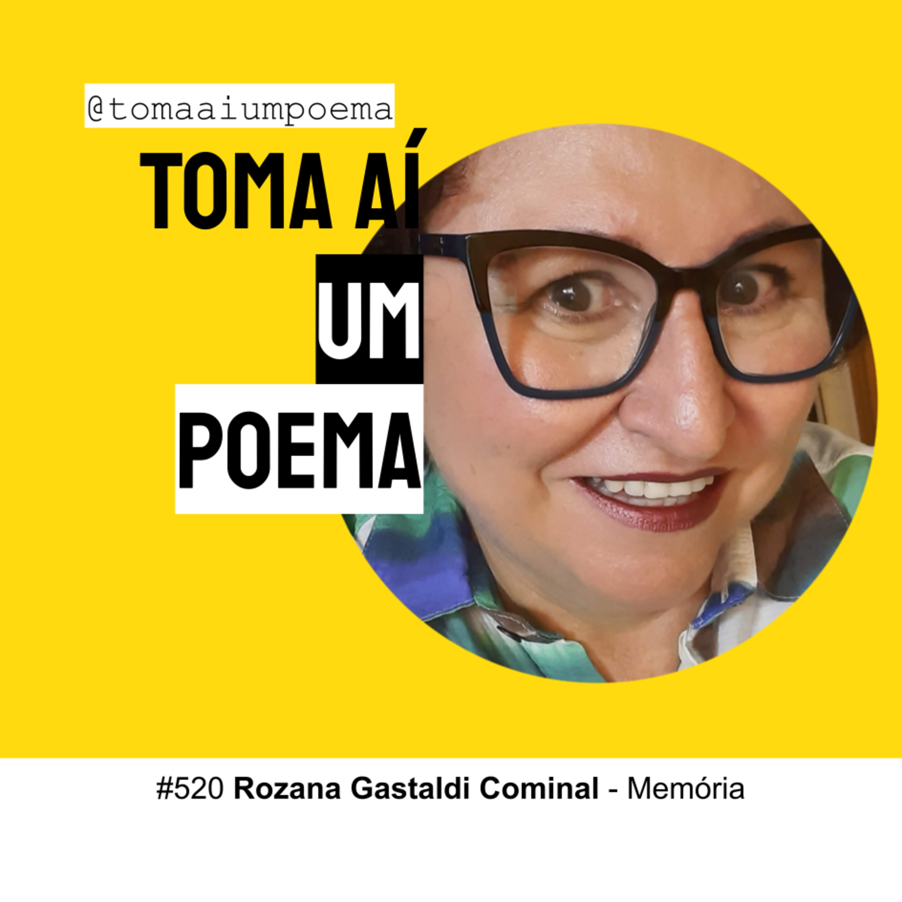 Toma Aí um Poema: Podcast Poesias Declamadas | Literatura