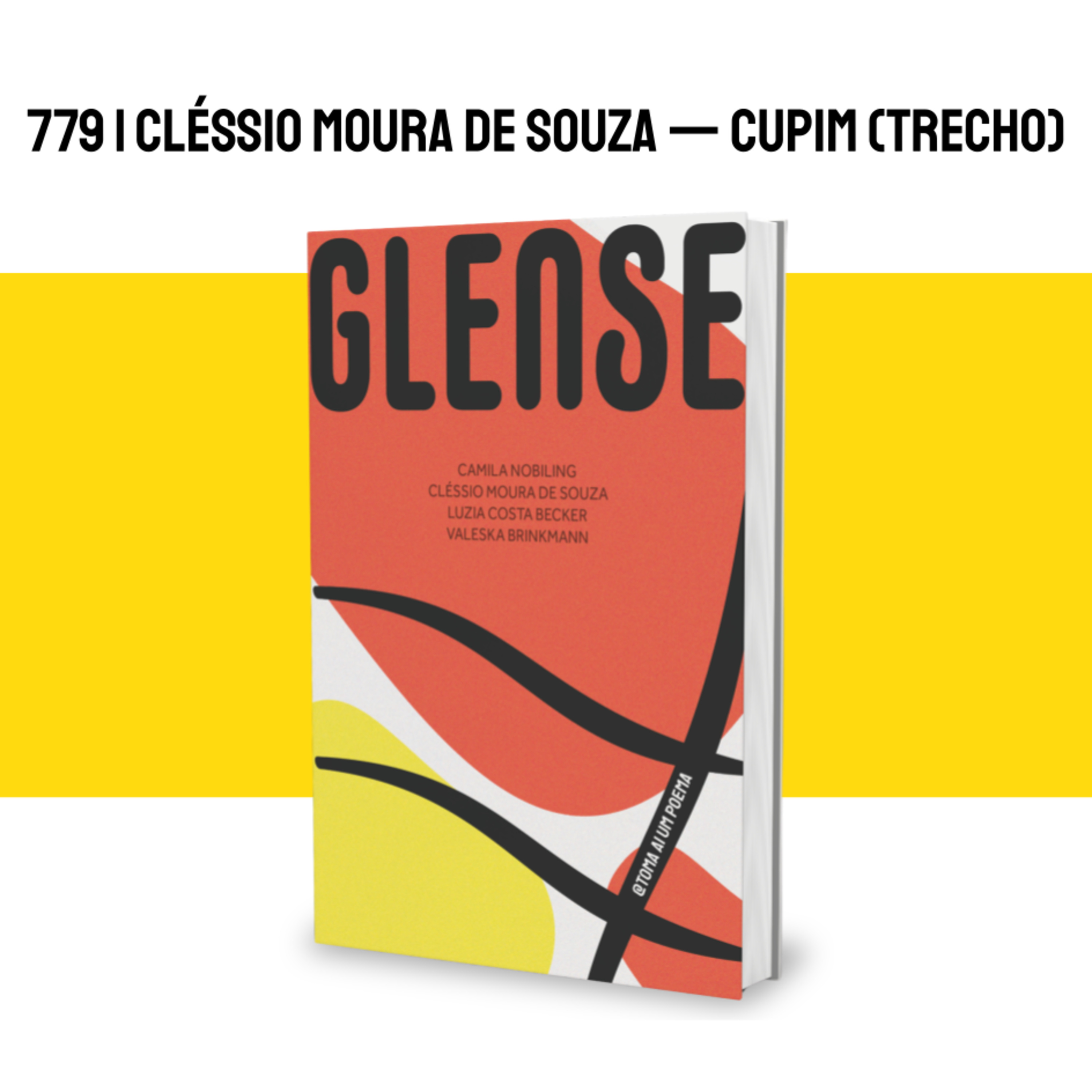 Toma Aí um Poema: Podcast Poesias Declamadas | Literatura