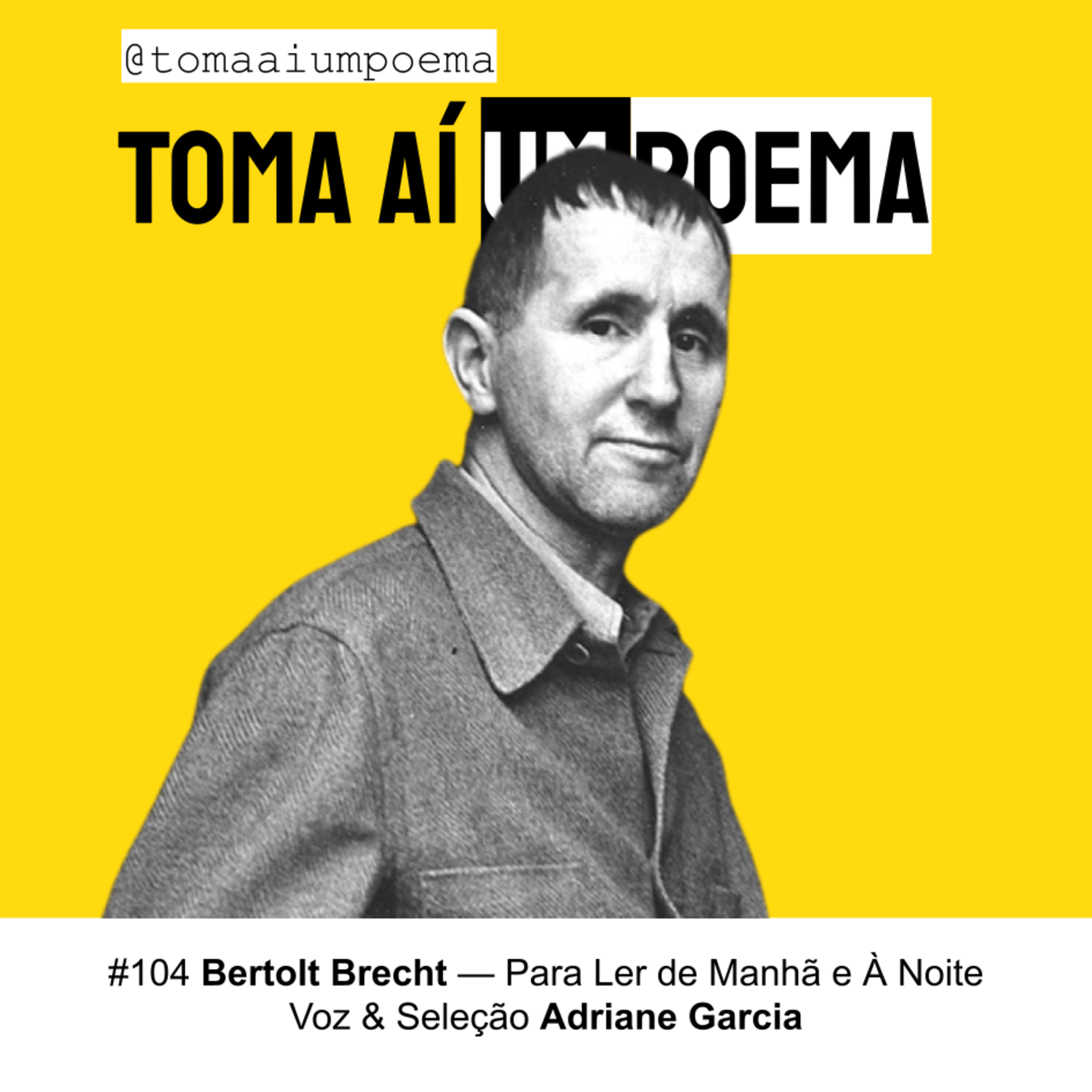 Toma Aí um Poema: Podcast Poesias Declamadas | Literatura