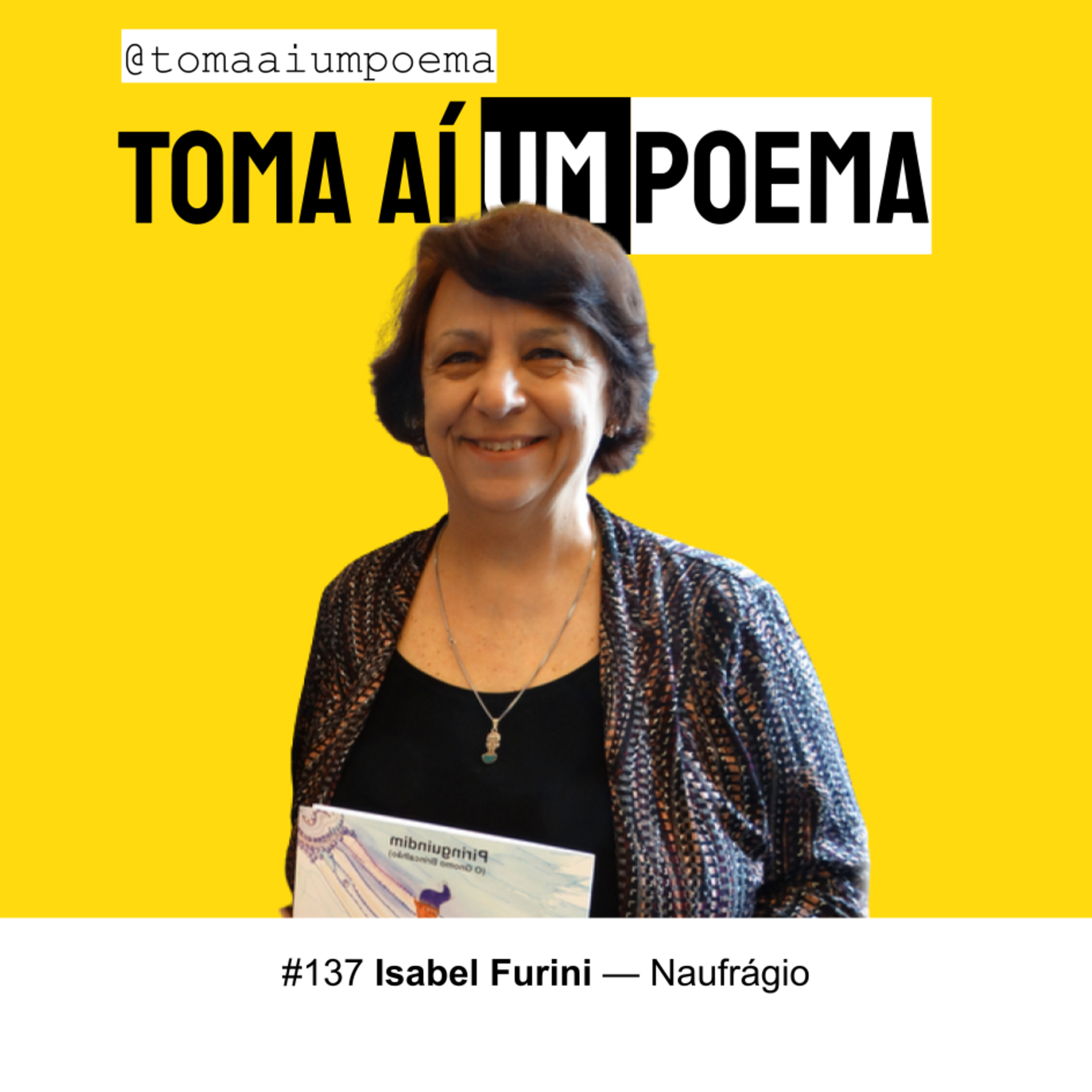 Toma Aí um Poema: Podcast Poesias Declamadas | Literatura