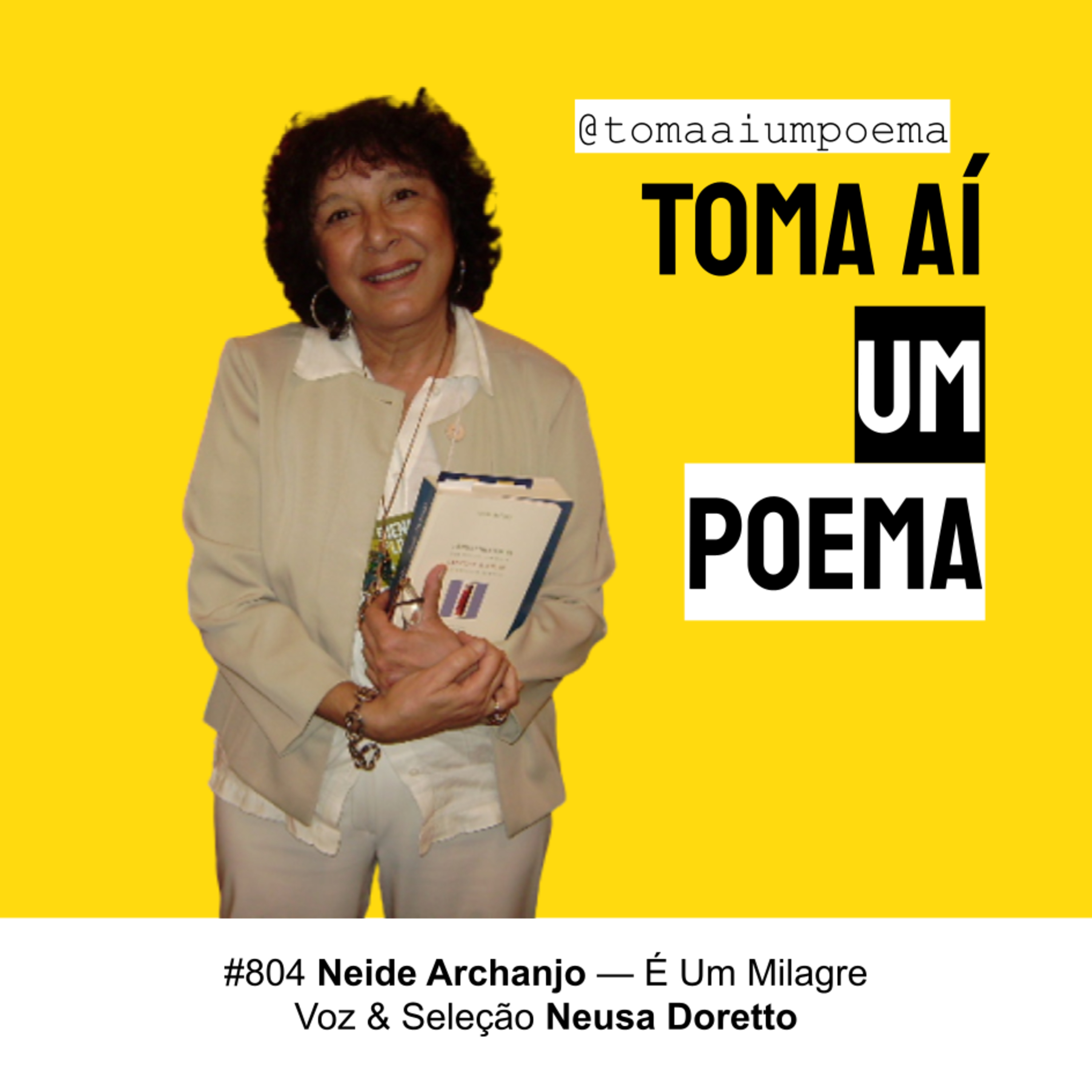 Toma Aí um Poema: Podcast Poesias Declamadas | Literatura