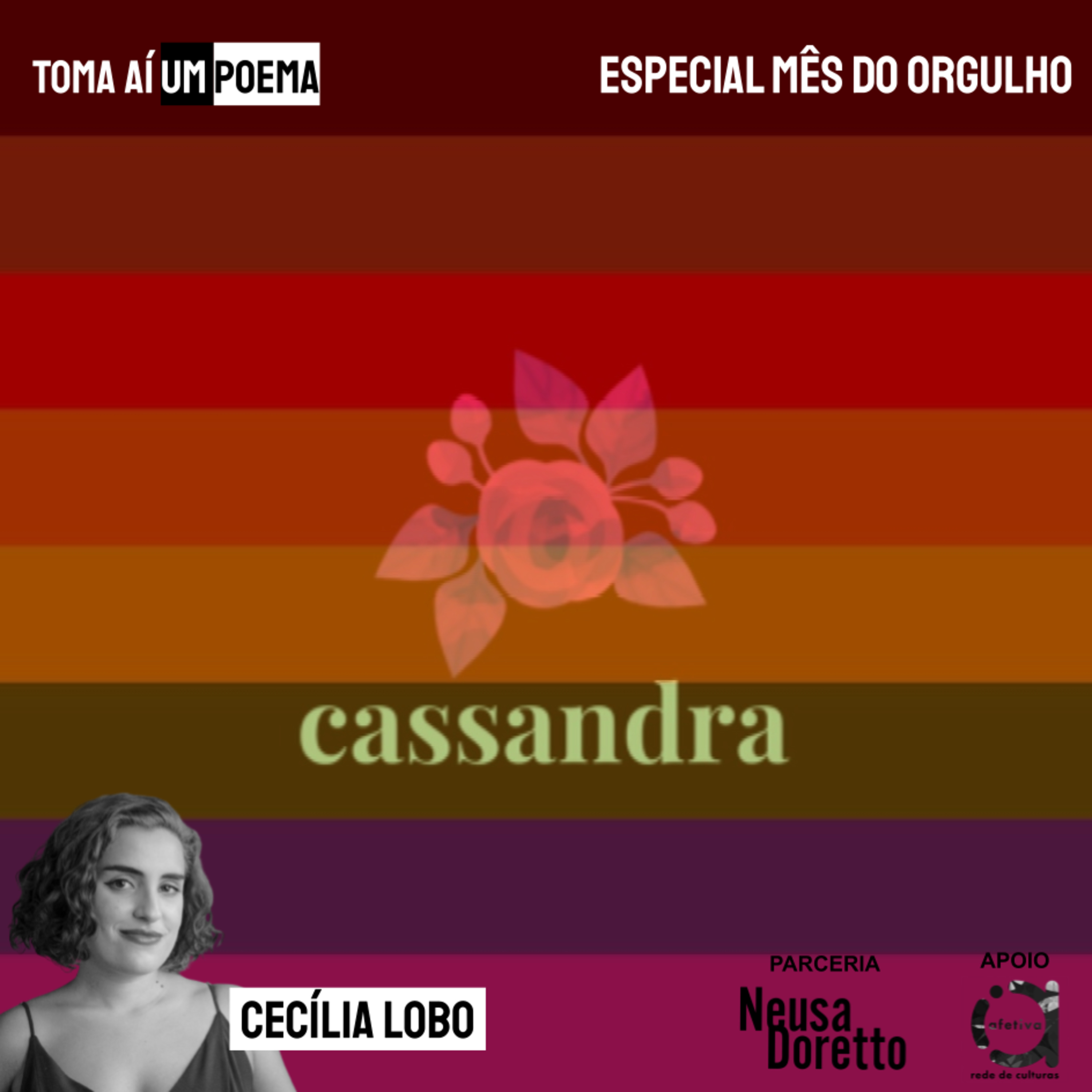 Toma Aí um Poema: Podcast Poesias Declamadas | Literatura