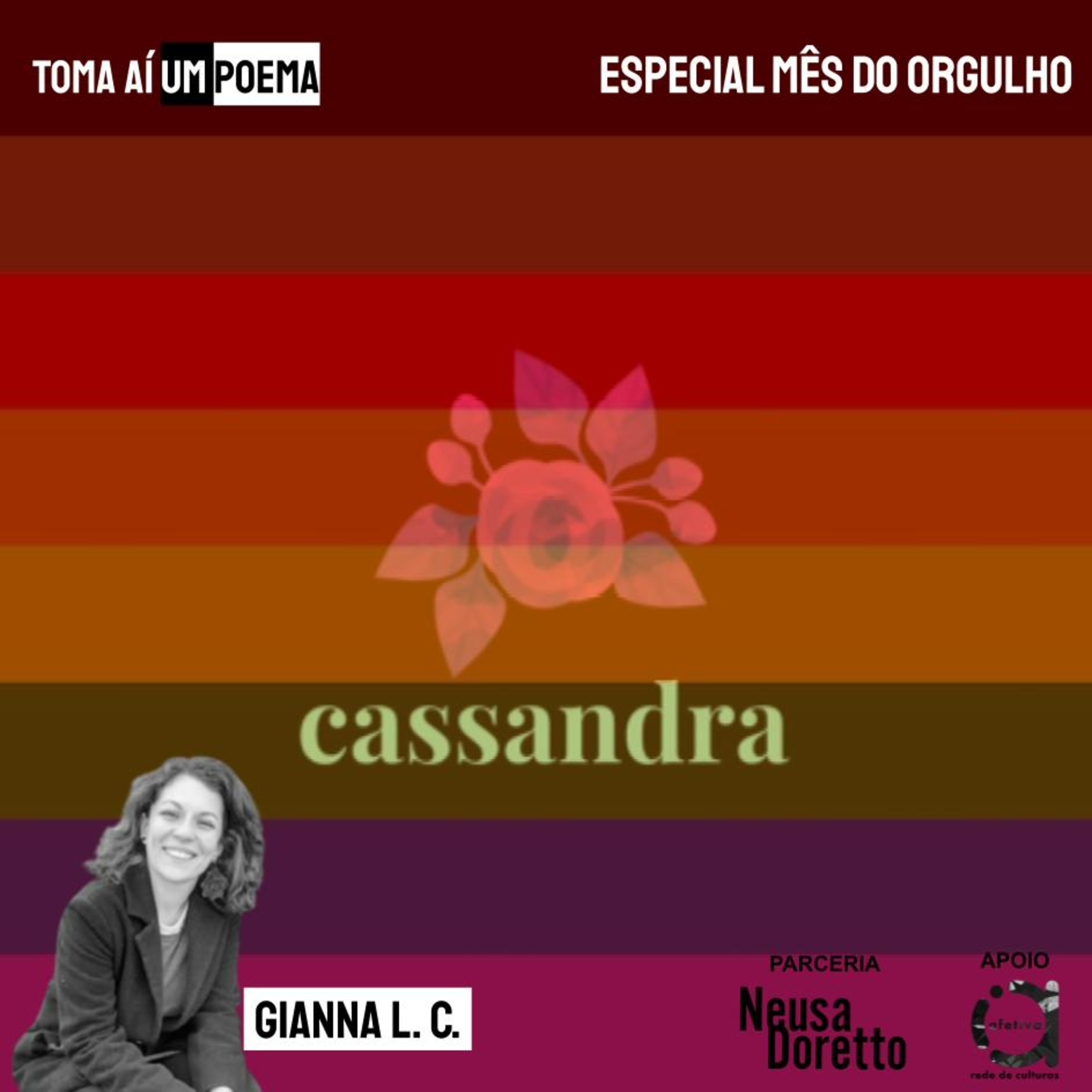 Toma Aí um Poema: Podcast Poesias Declamadas | Literatura