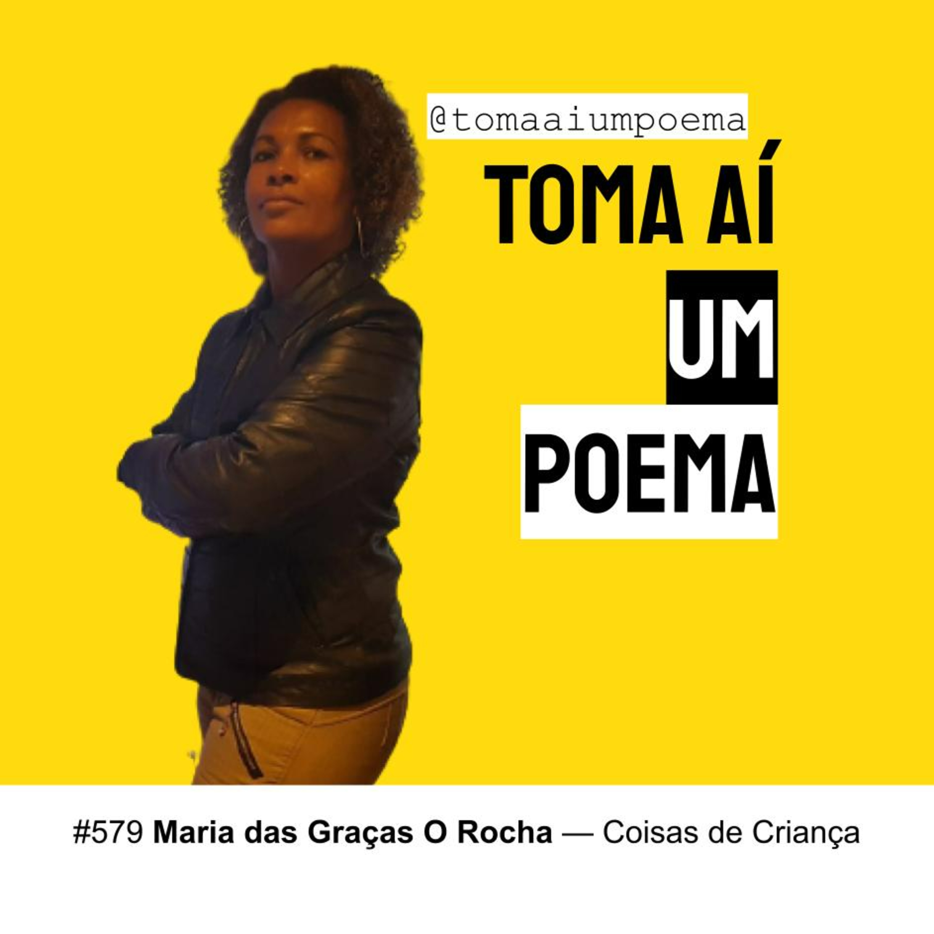 Toma Aí um Poema: Podcast Poesias Declamadas | Literatura