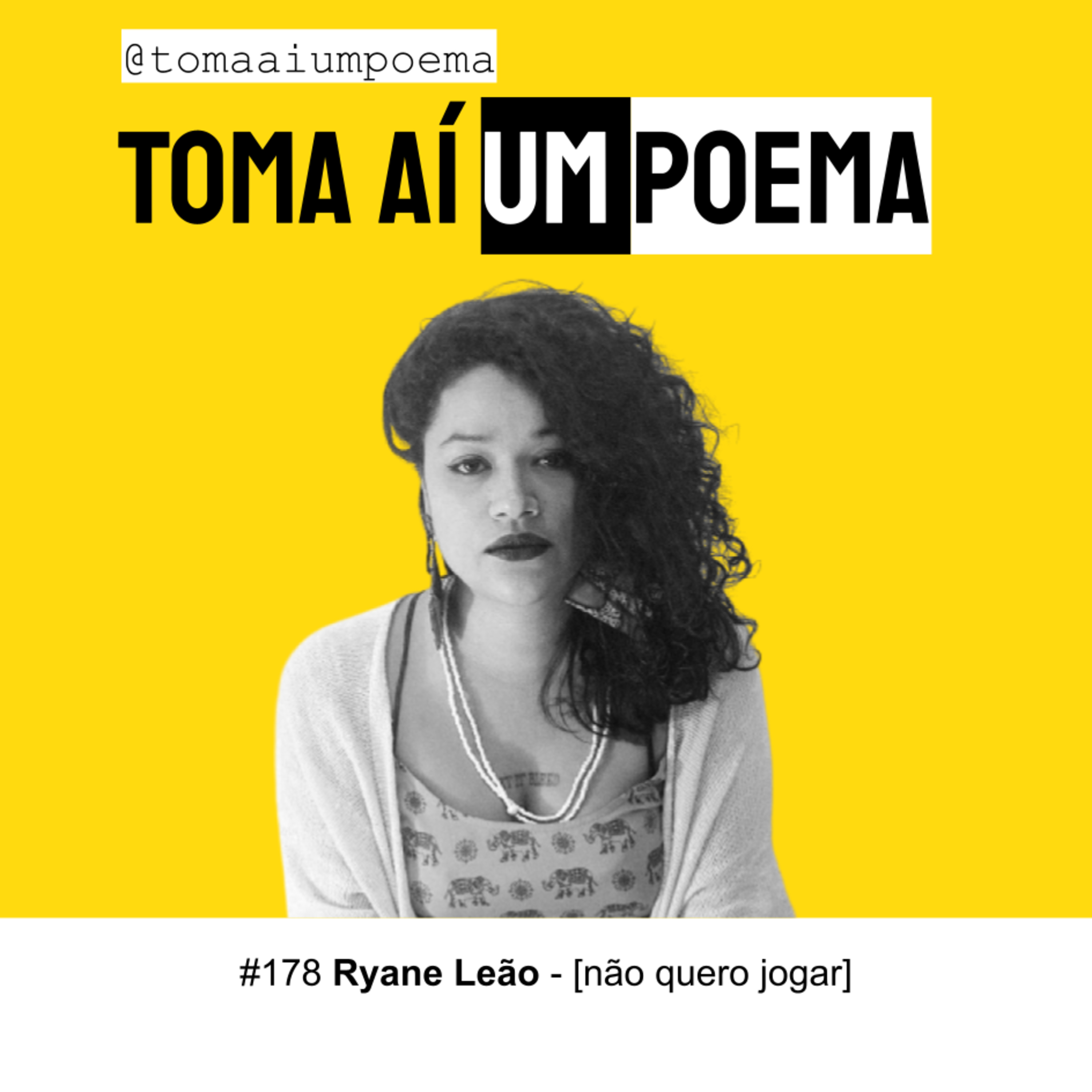 Toma Aí um Poema: Podcast Poesias Declamadas | Literatura