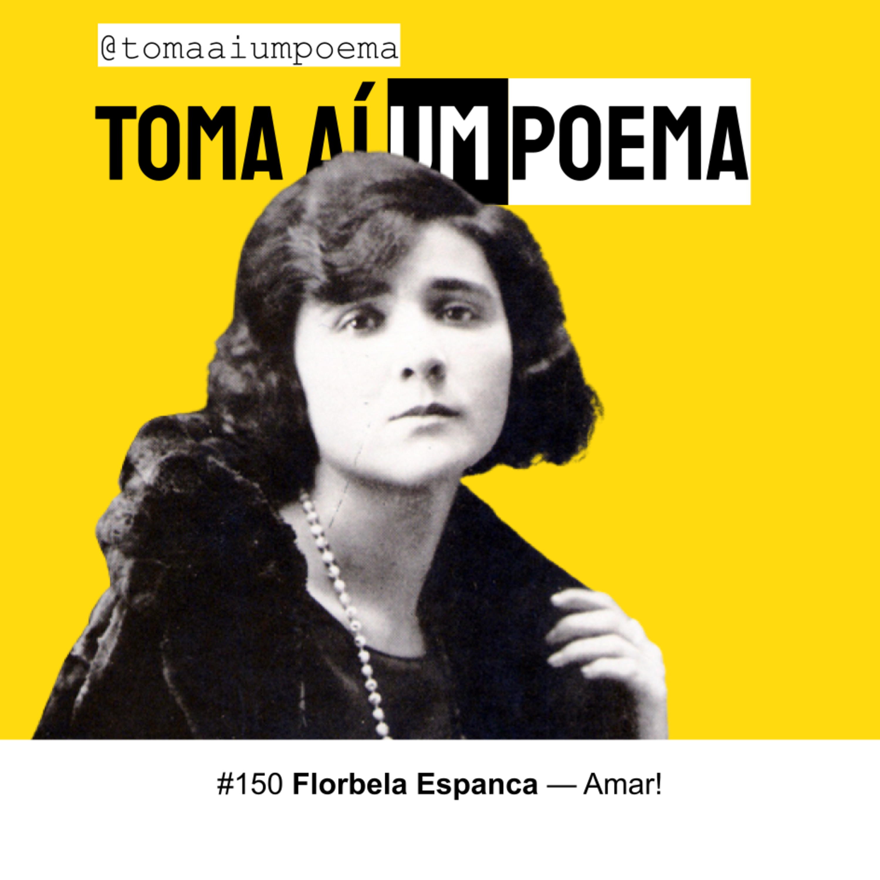 Toma Aí um Poema: Podcast Poesias Declamadas | Literatura