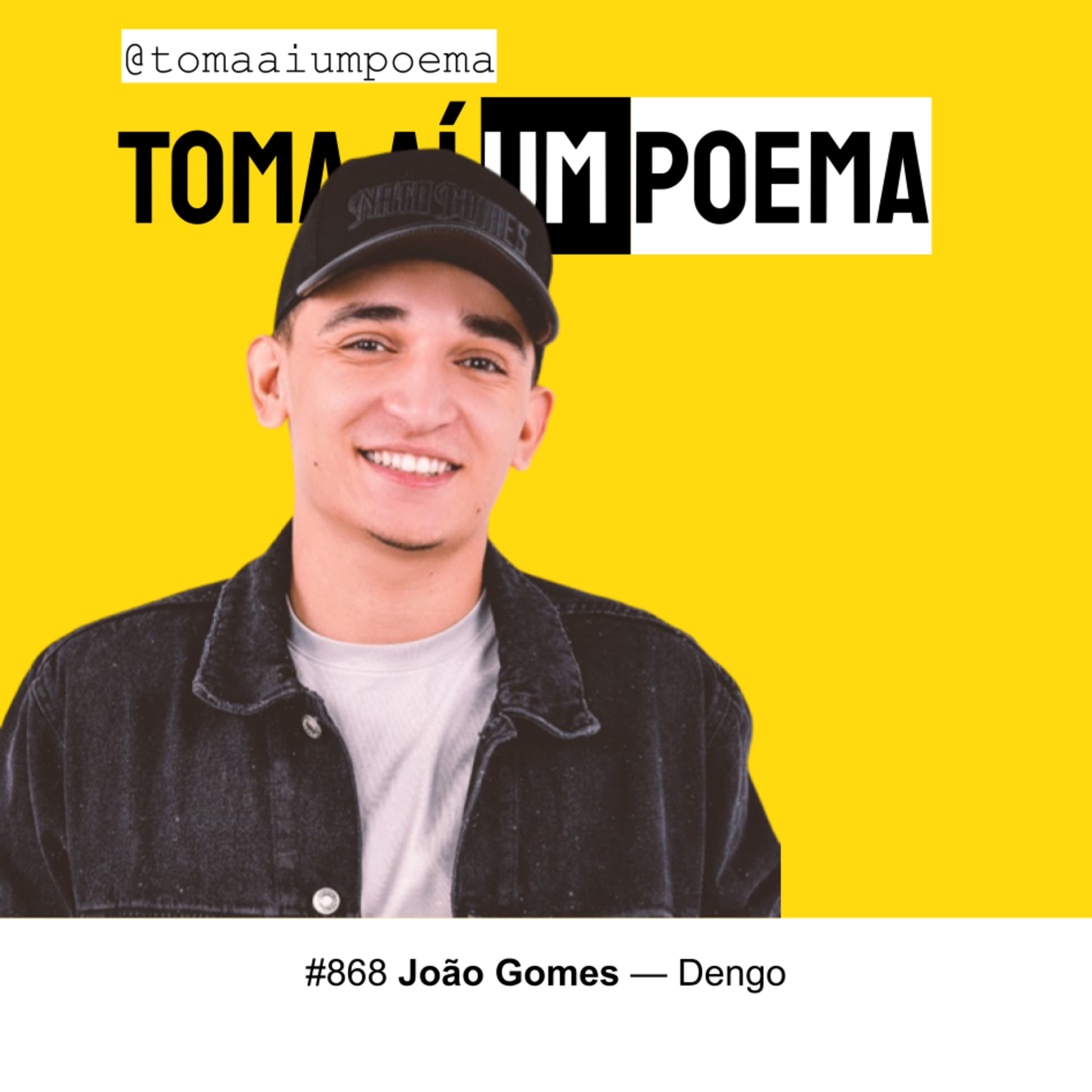 Toma Aí um Poema: Podcast Poesias Declamadas | Literatura