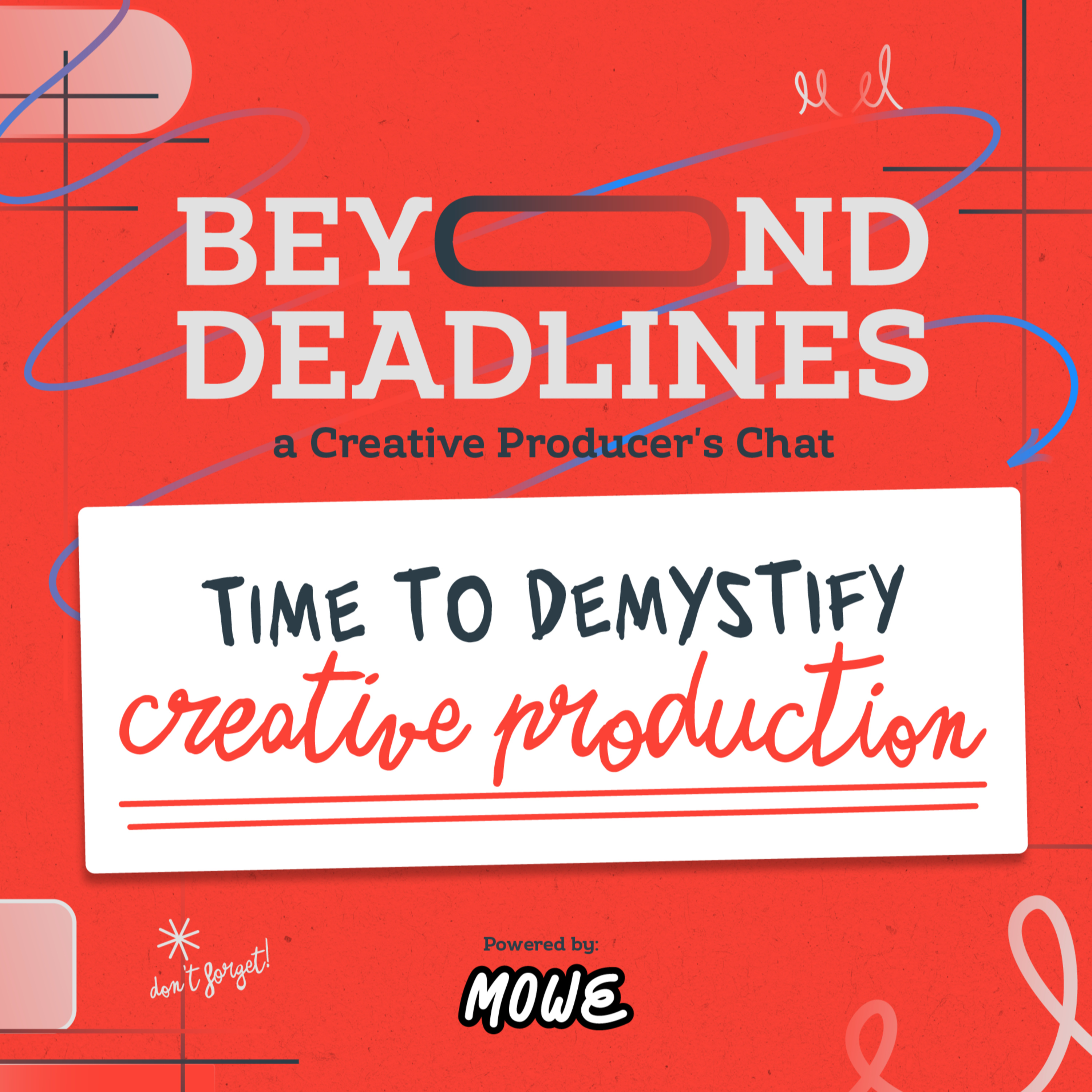 Beyond Deadlines: A Creative Producer\'s Chat - with Ruby Valls