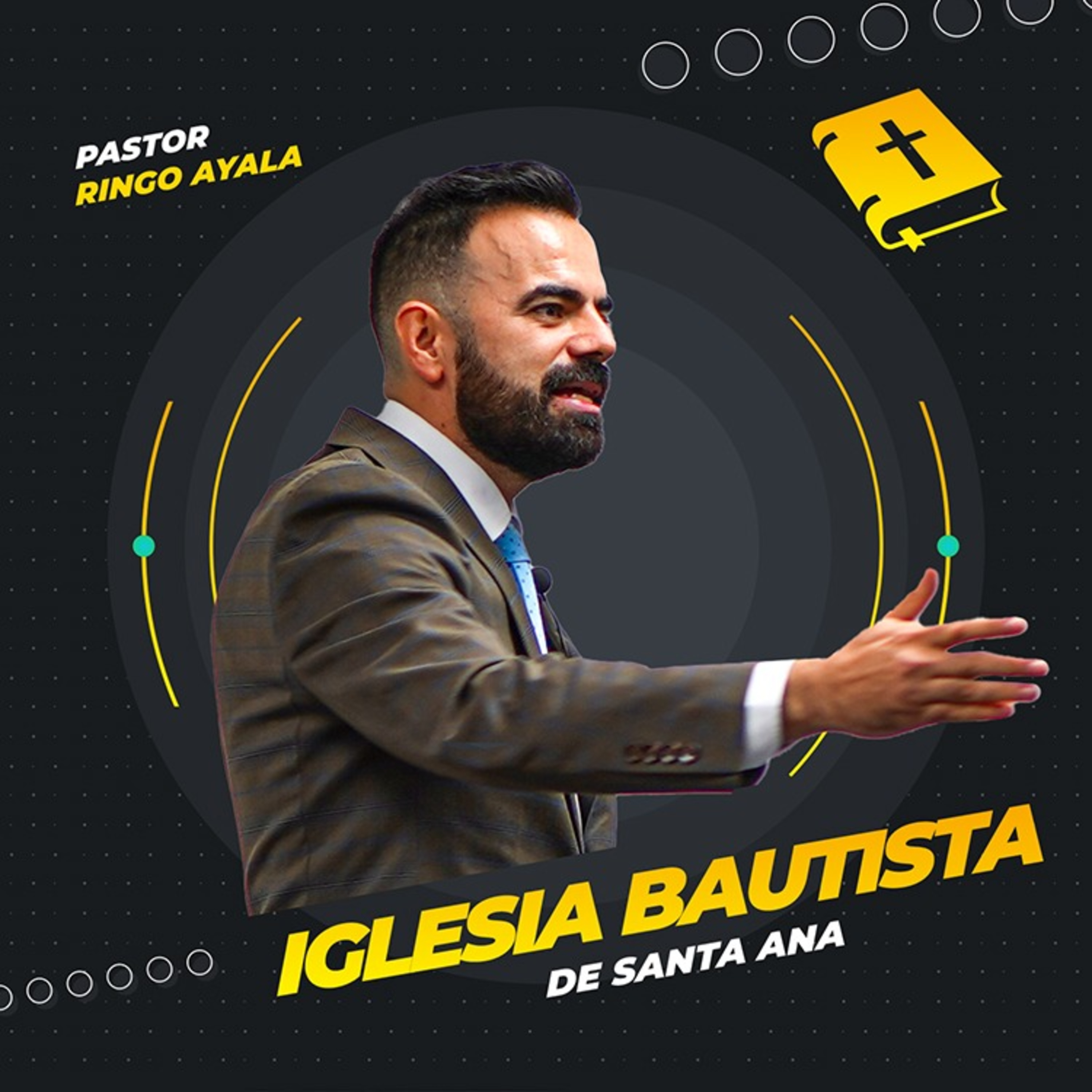 Salvo Por Medio de la Fe (Predicación Bautista, Fundamental) episode artwork