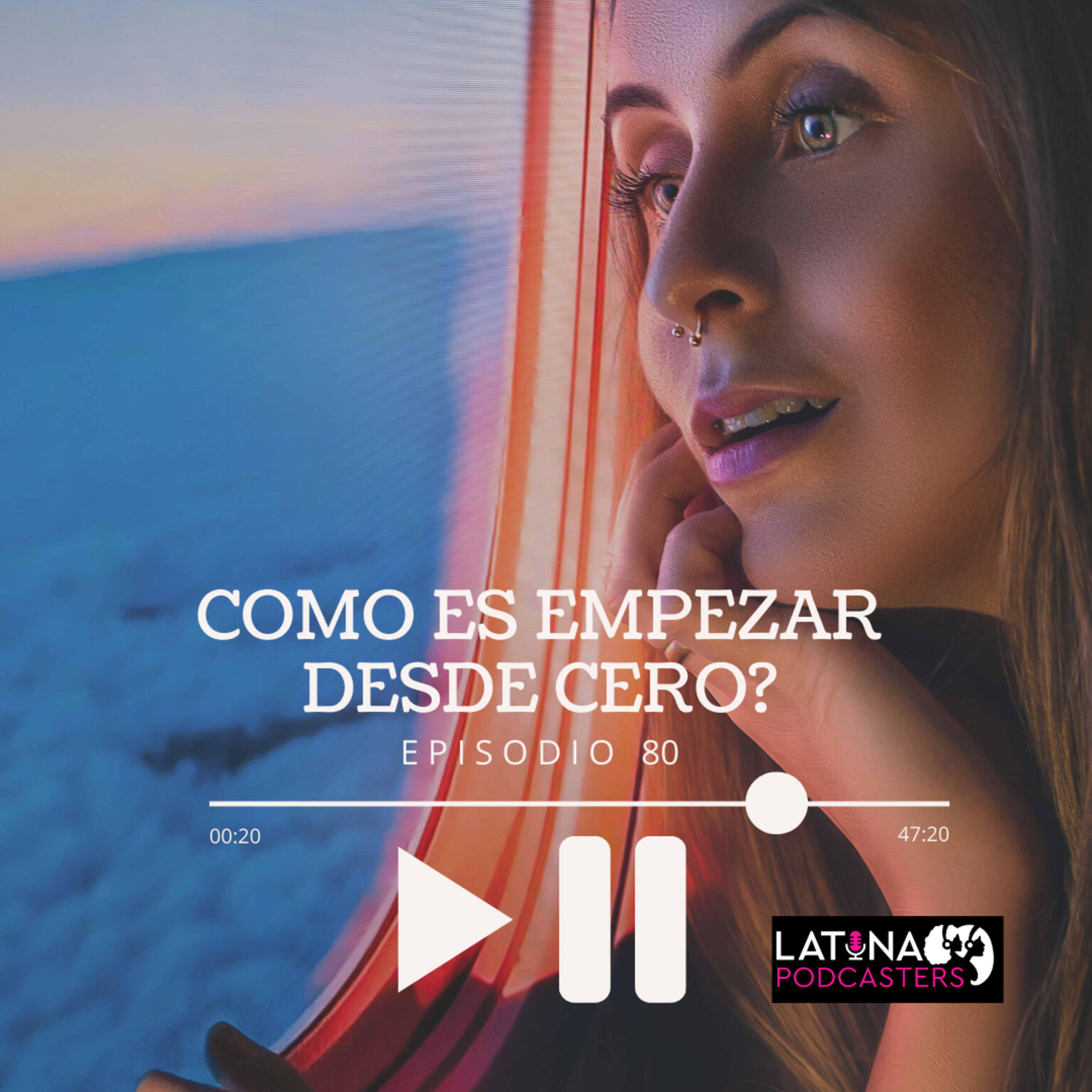 80│Como es Empezar desde Cero? │July Blanco │ Coach de Finanzas episode artwork