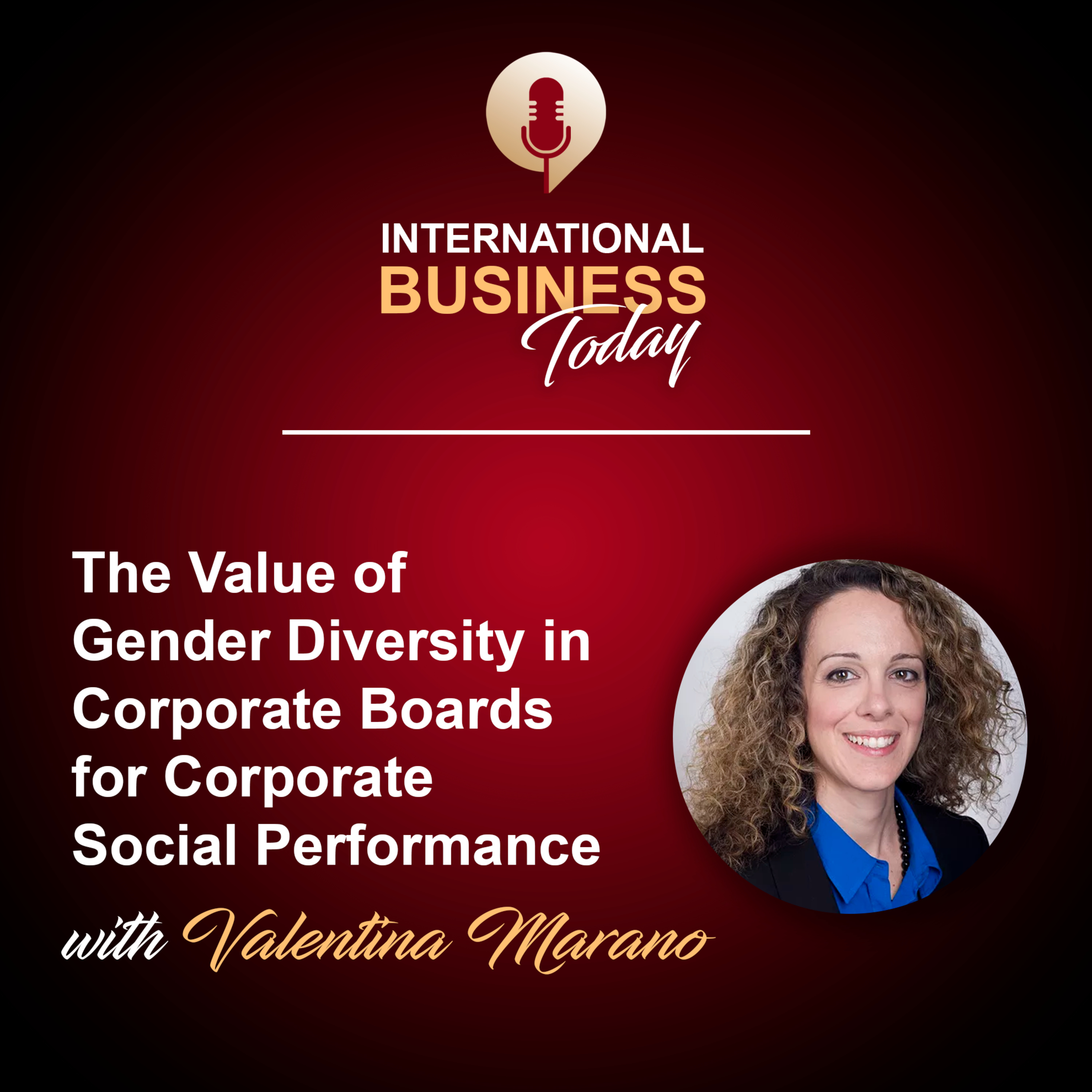 International Business Today